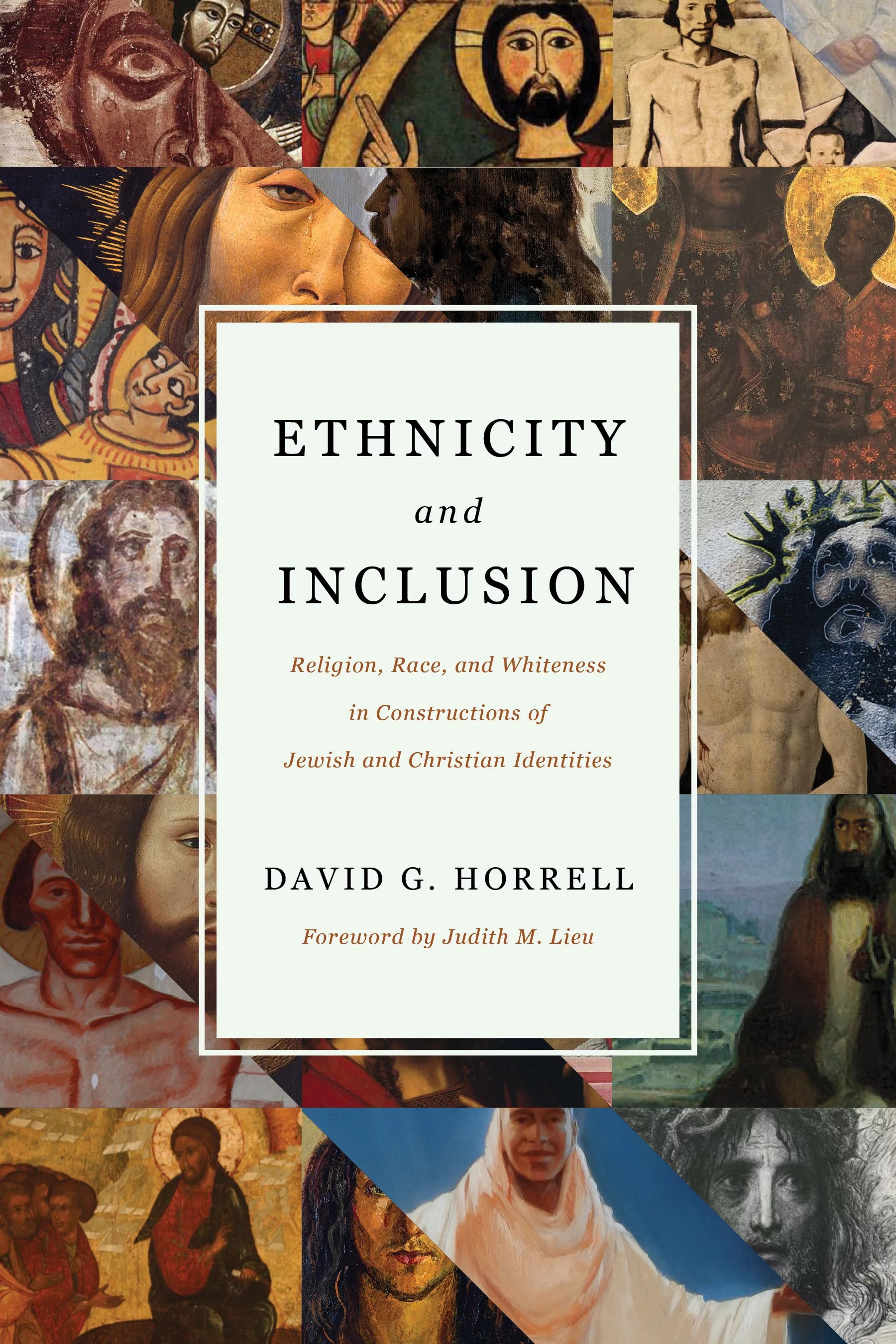 Ethnicity and Inclusion Religion, Race, and Whiteness in Constructions