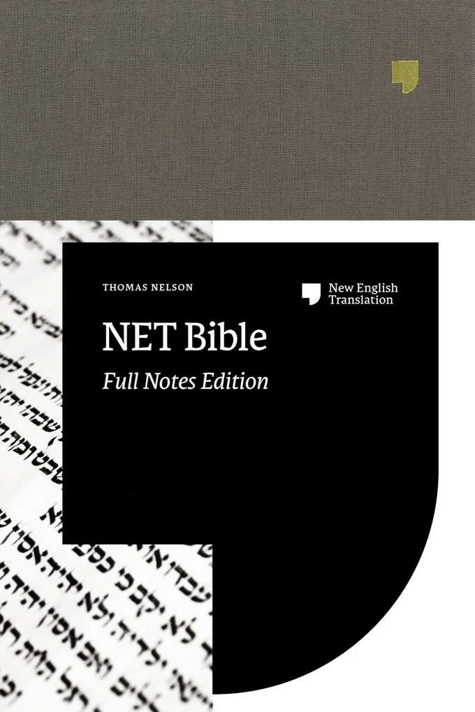 NET Bible Full Notes, 2nd ed. Logos Bible Software