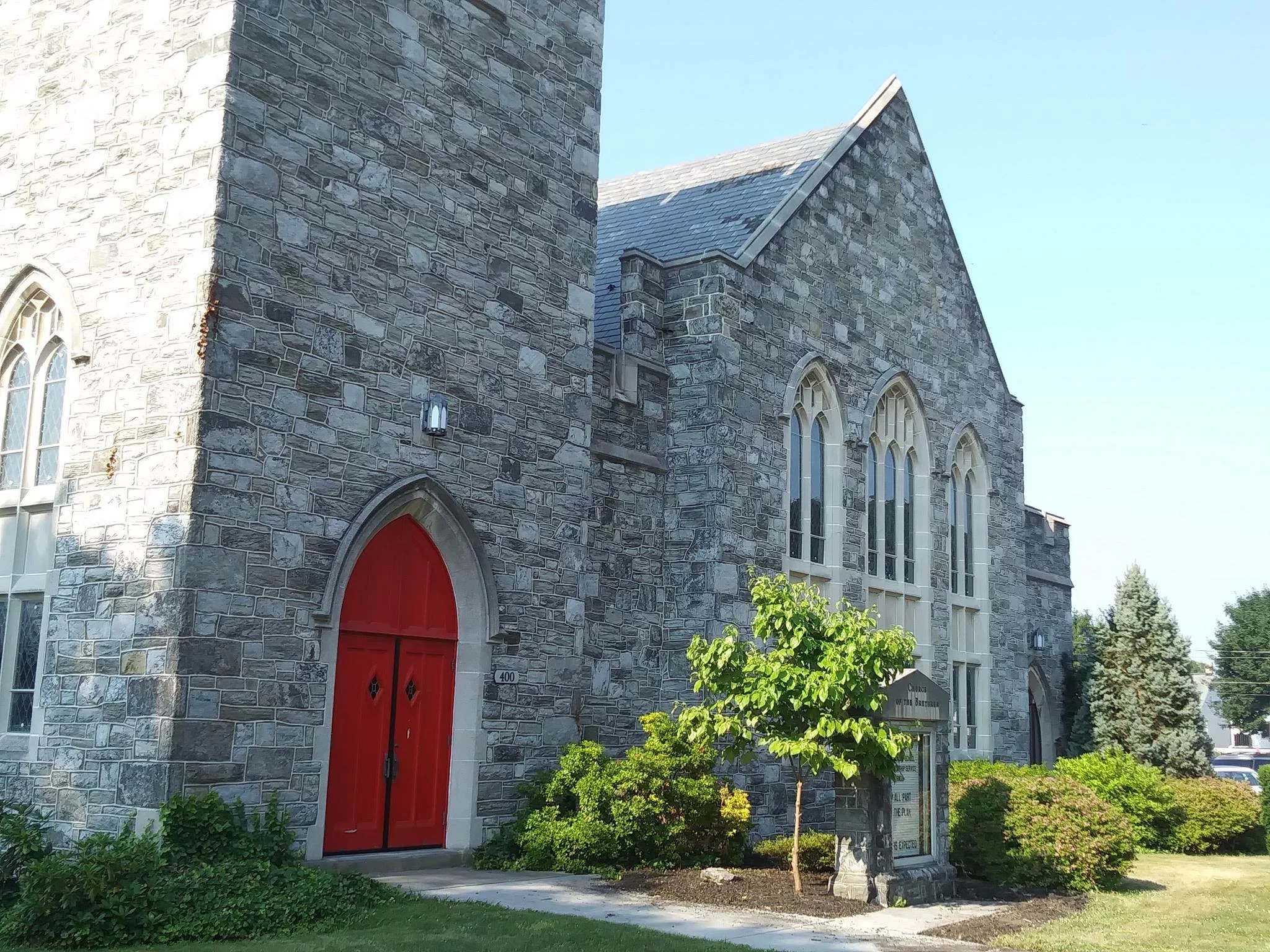 Home Lebanon Church of the Brethren