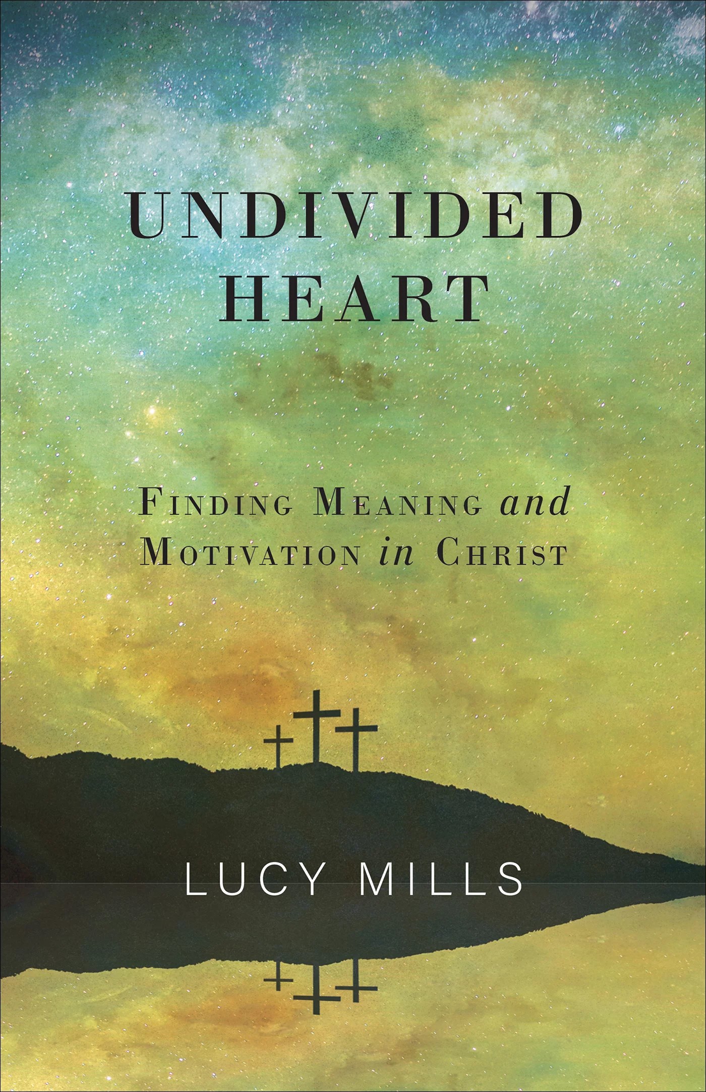 Undivided Heart Finding Meaning and Motivation in Christ Logos Bible