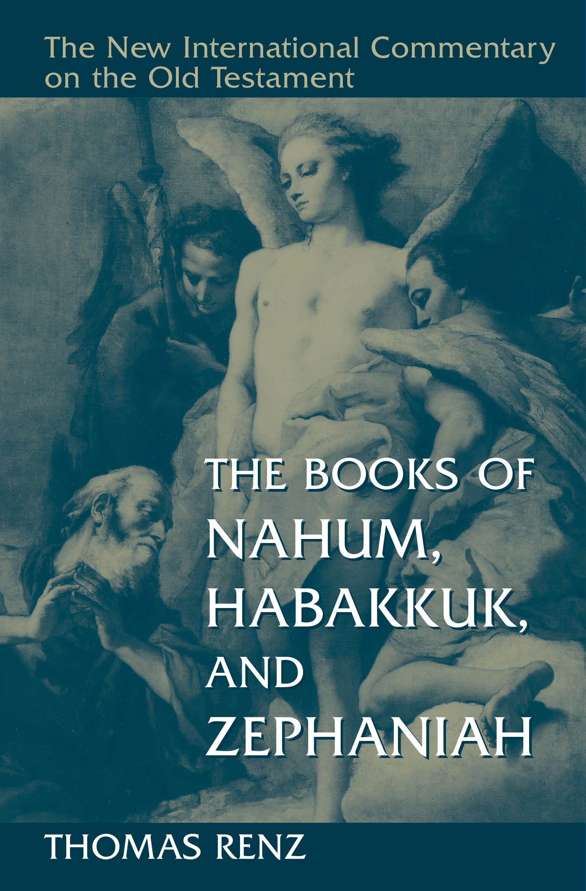 The Books of Nahum, Habakkuk, and Zephaniah (New International
