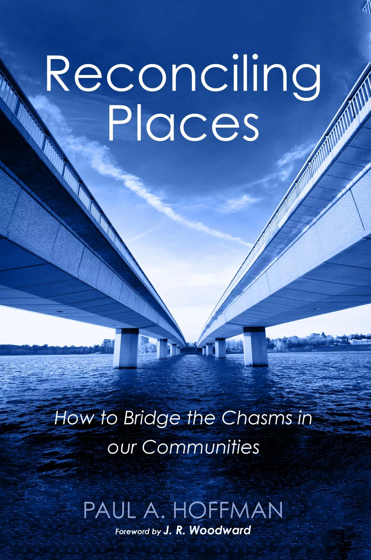 Reconciling Places How to Bridge the Chasms in our Communities Logos