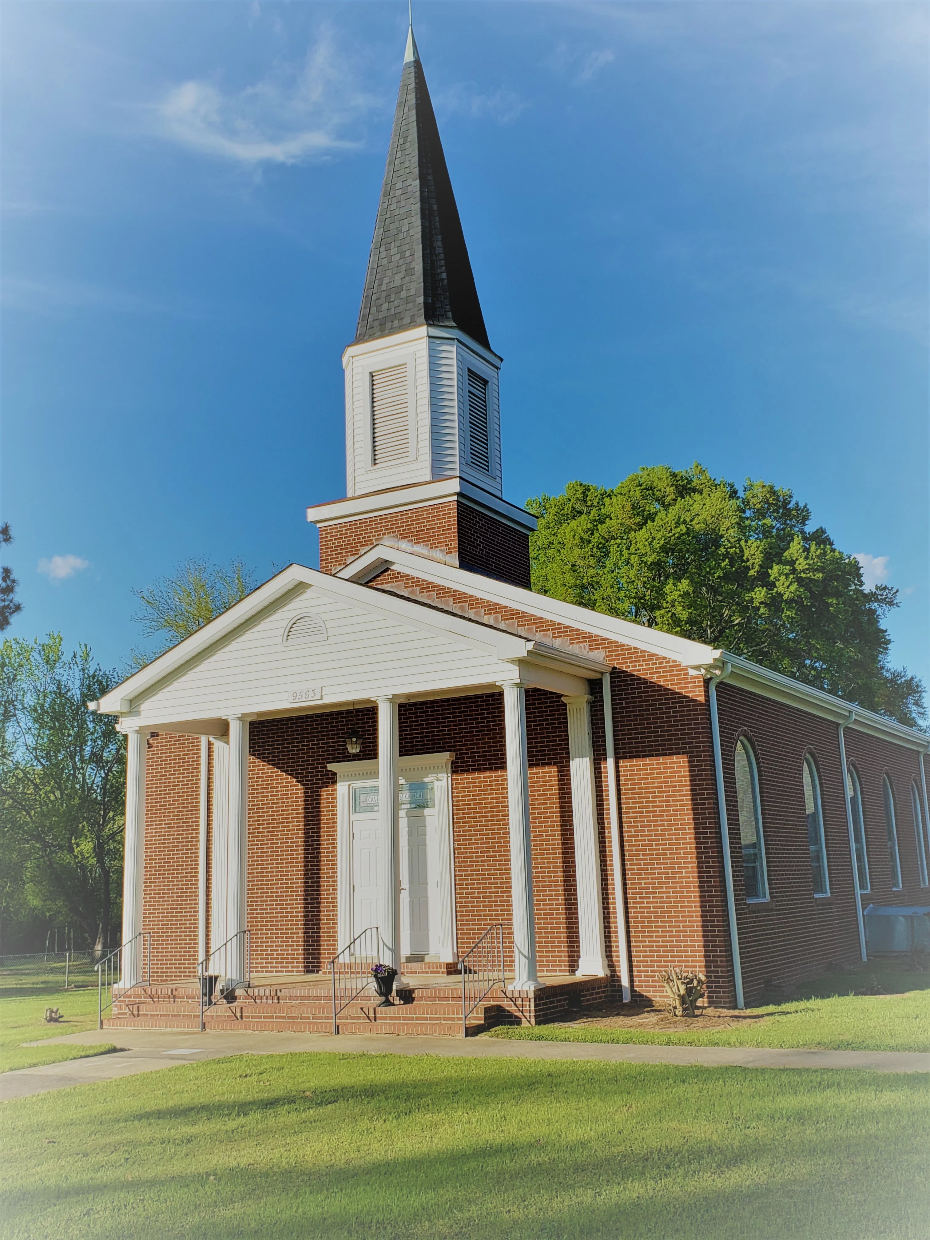 Home Castalia Baptist Church
