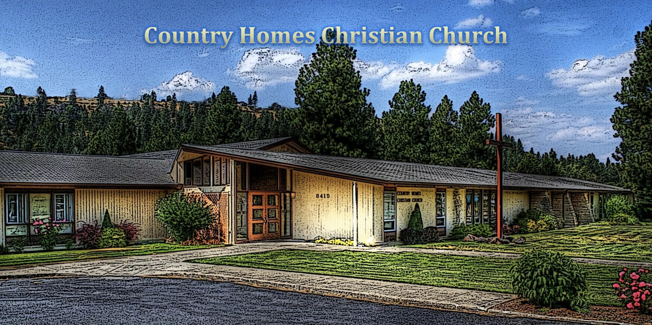 Home Country Homes Christian Church