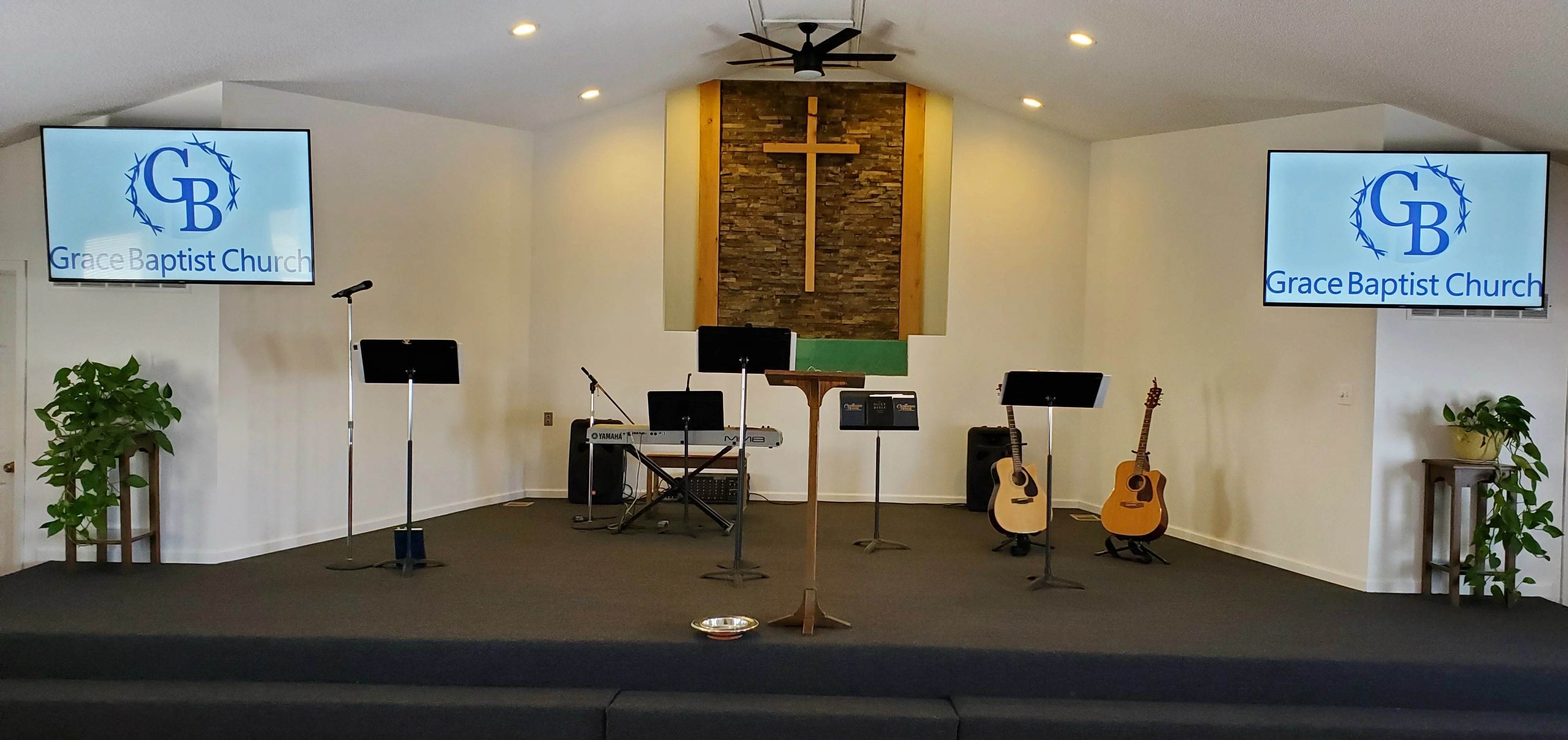 Home Grace Baptist Church