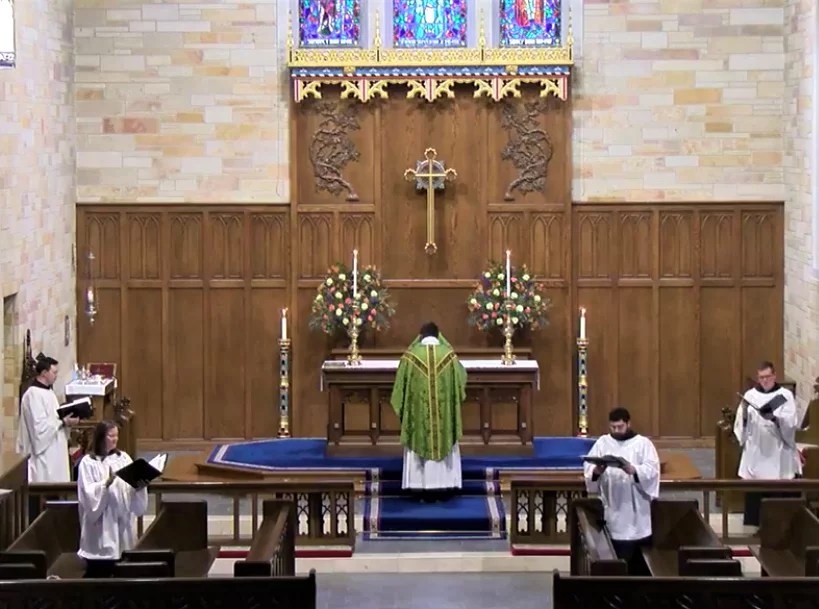 About Our Worship Saint John's Episcopal Church in Tulsa, Oklahoma
