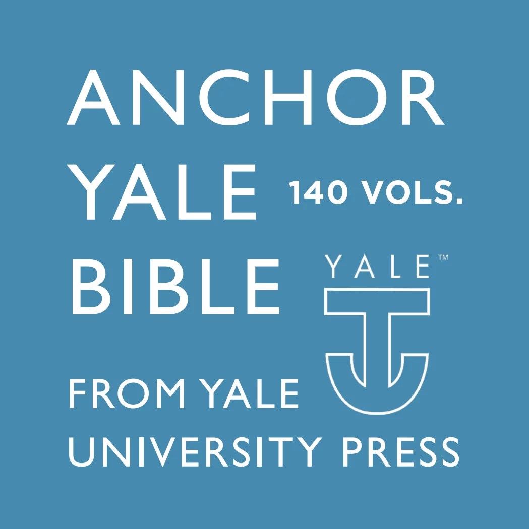 Anchor Yale Bible Series AYB (140 vols.)