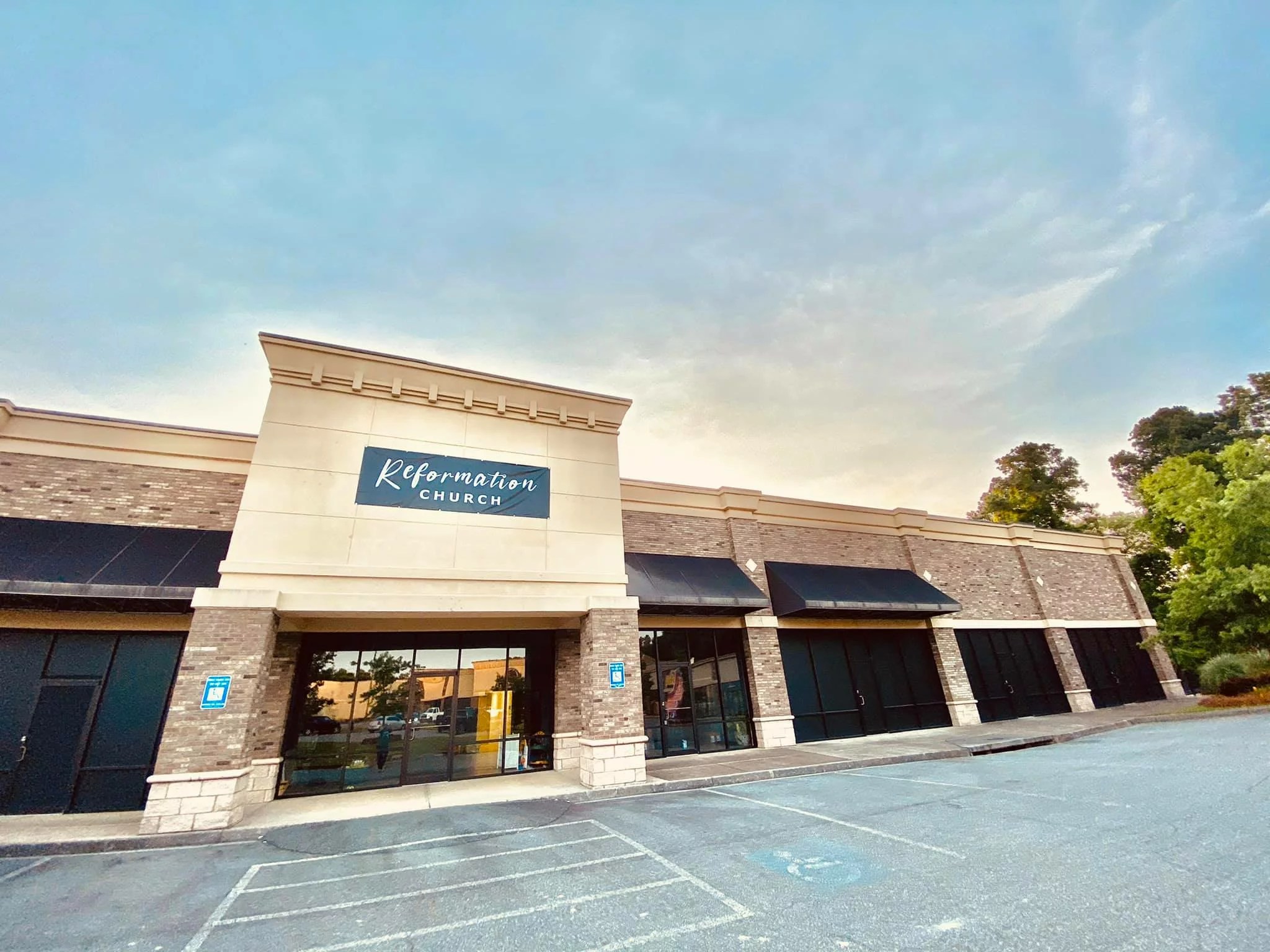 801 West Ave Lenoir Nc Map Directions Reformation Church