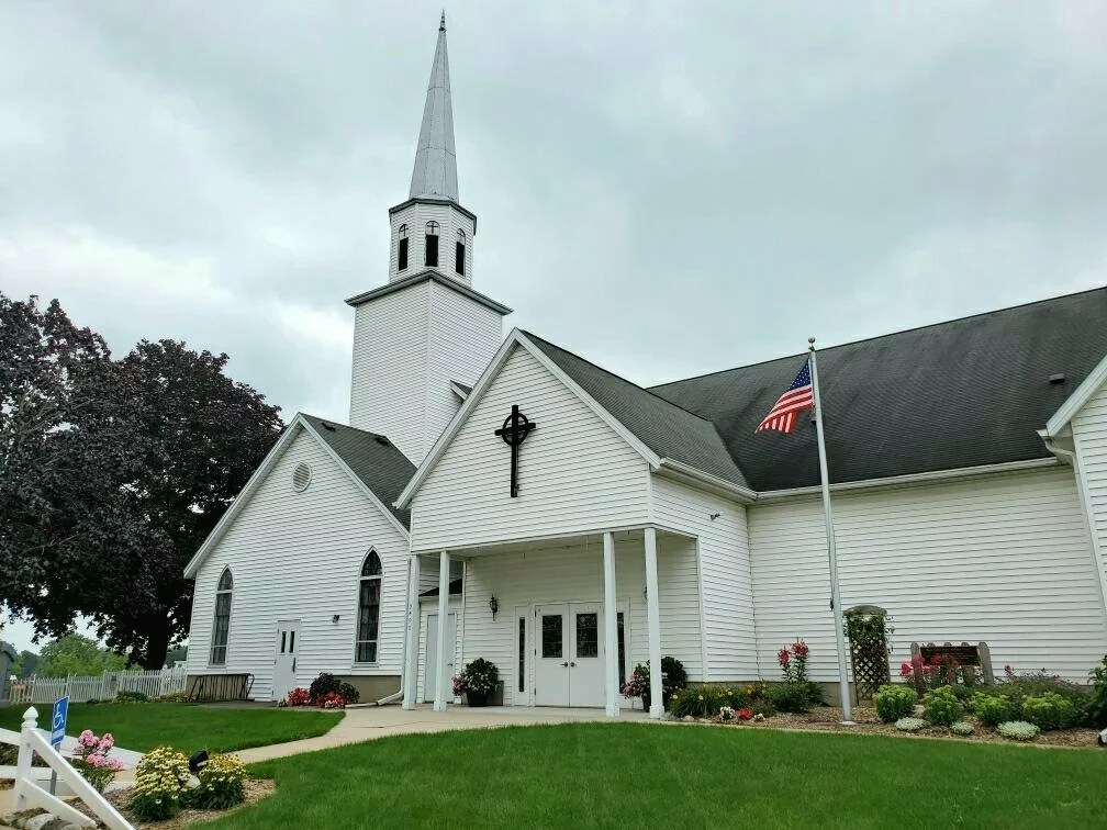 Home Byron Center United Methodist Church