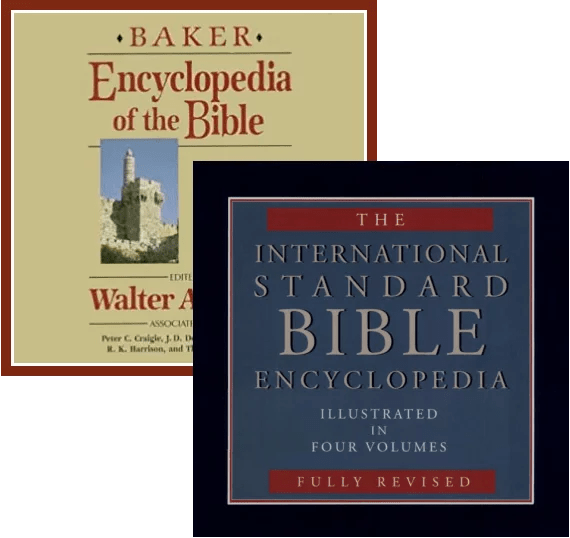 Bible Encyclopedia Collection (6 vols.) Verbum