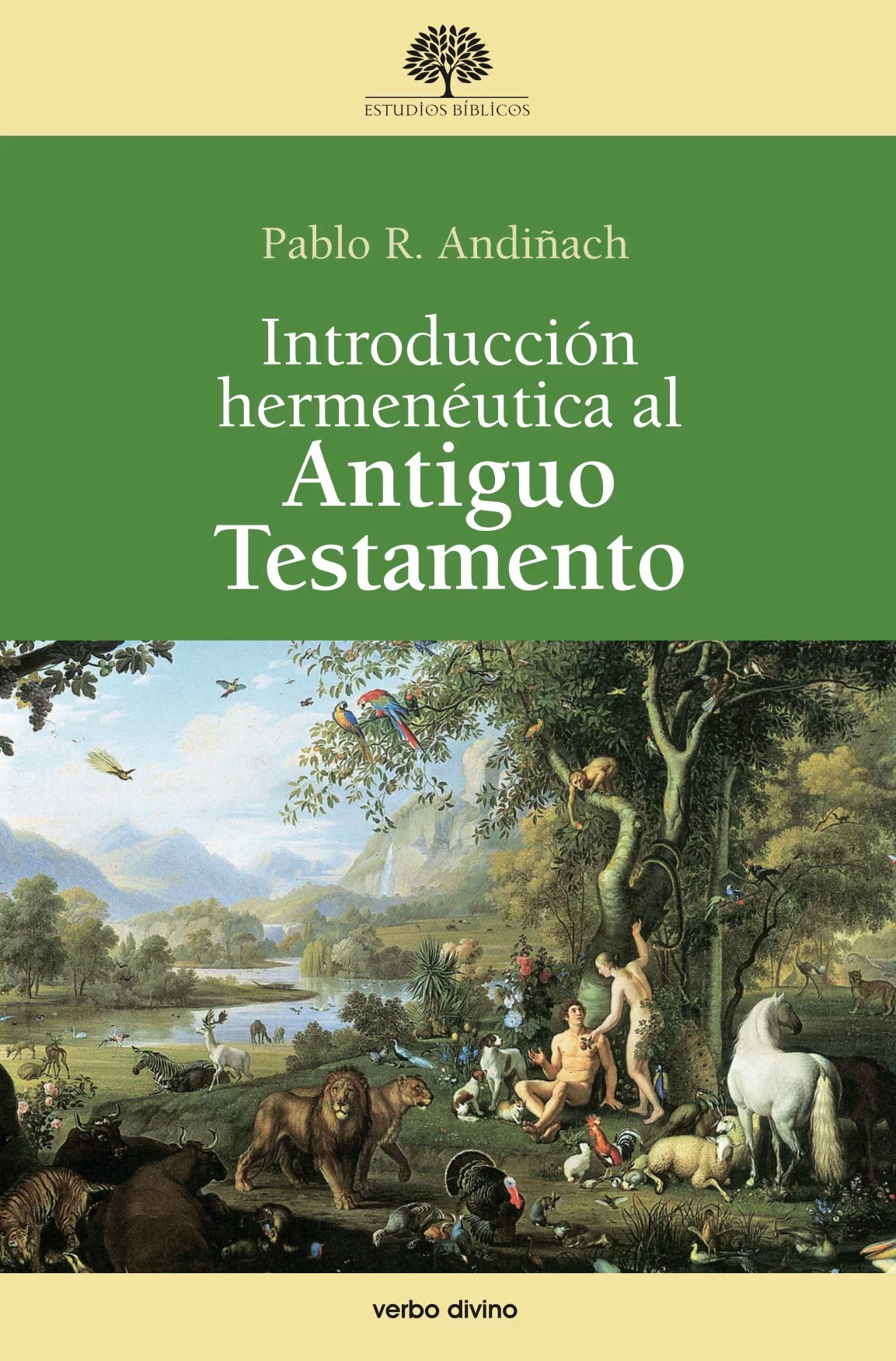Colección Introducción al Estudio del Antiguo Testamento (3 vols.) Verbum