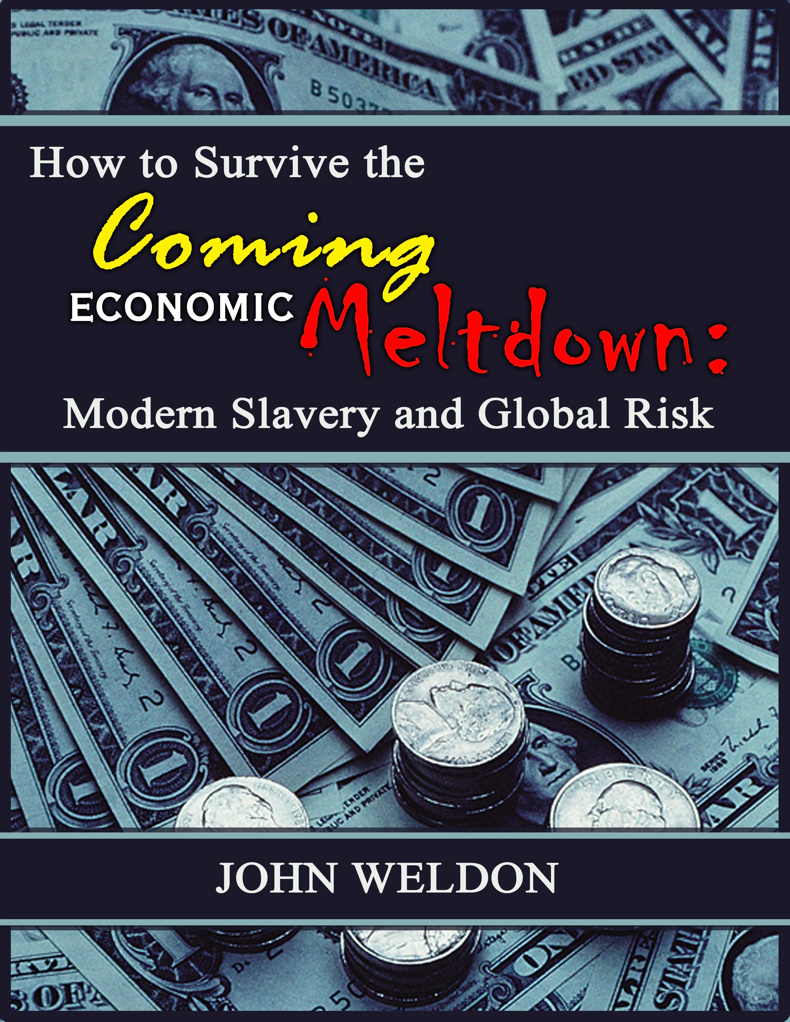 How to Survive the Coming Economic Meltdown Logos Bible Software(01)