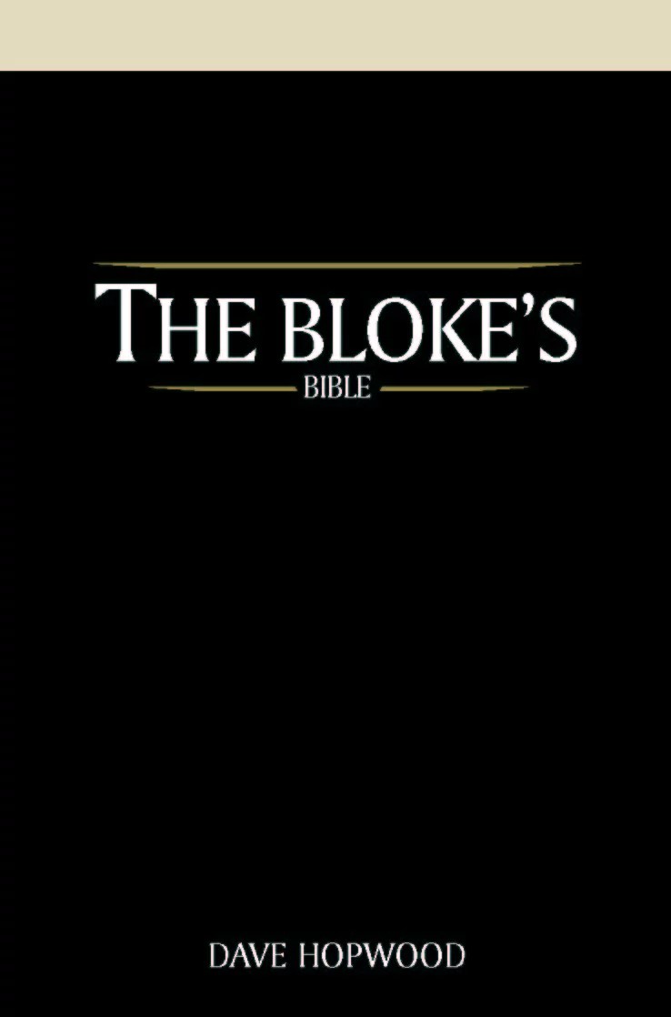 The Bloke's Bible Logos Bible Software