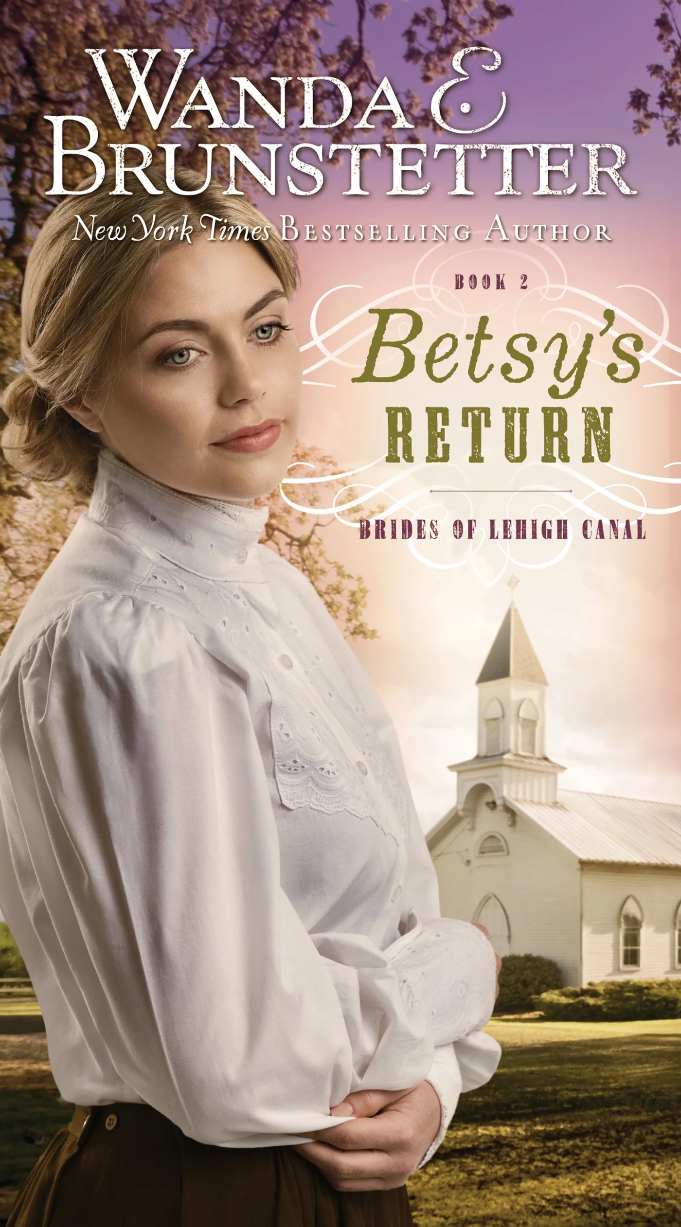 Betsy's Return Logos Bible Software