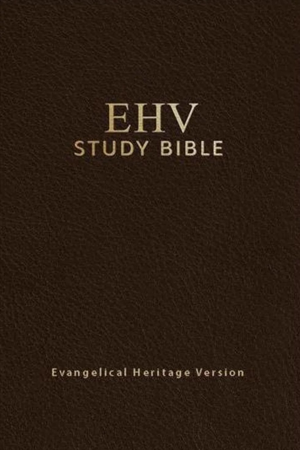 EHV Study Bible (Bible and Notes) Logos Bible Software