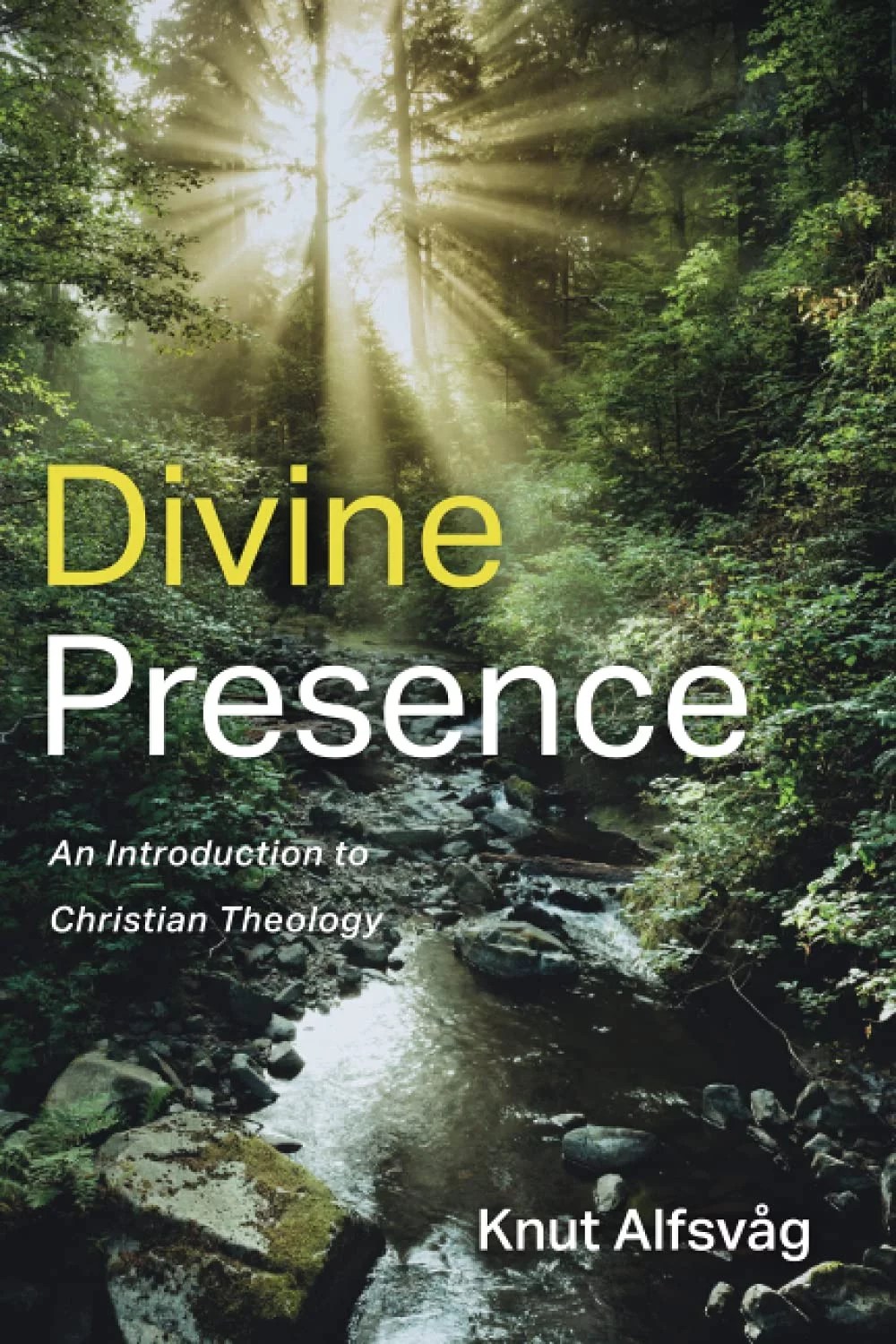Divine Presence An Introduction to Christian Theology Logos Bible