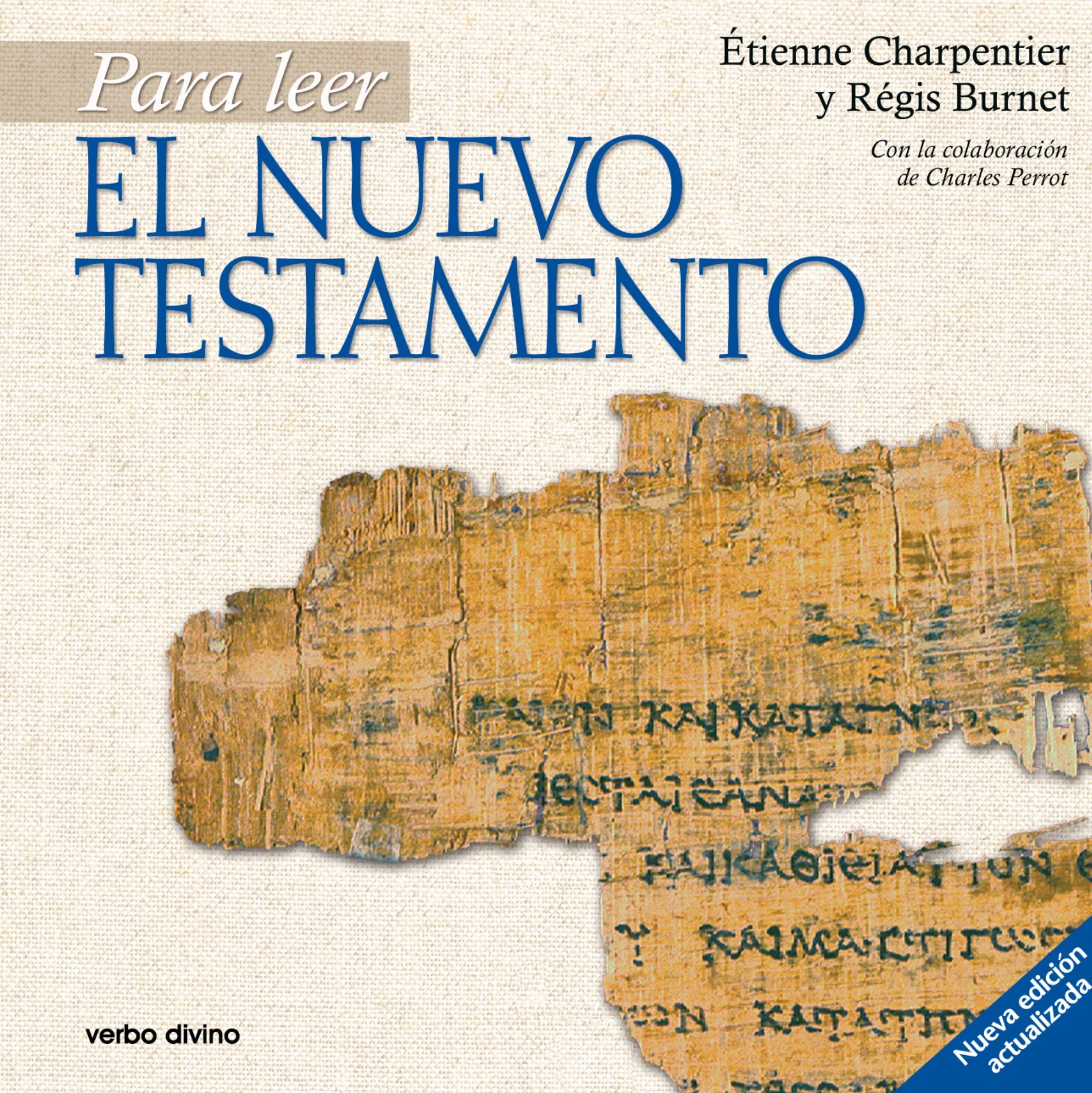Para leer el Nuevo Testamento Logos Bible Software