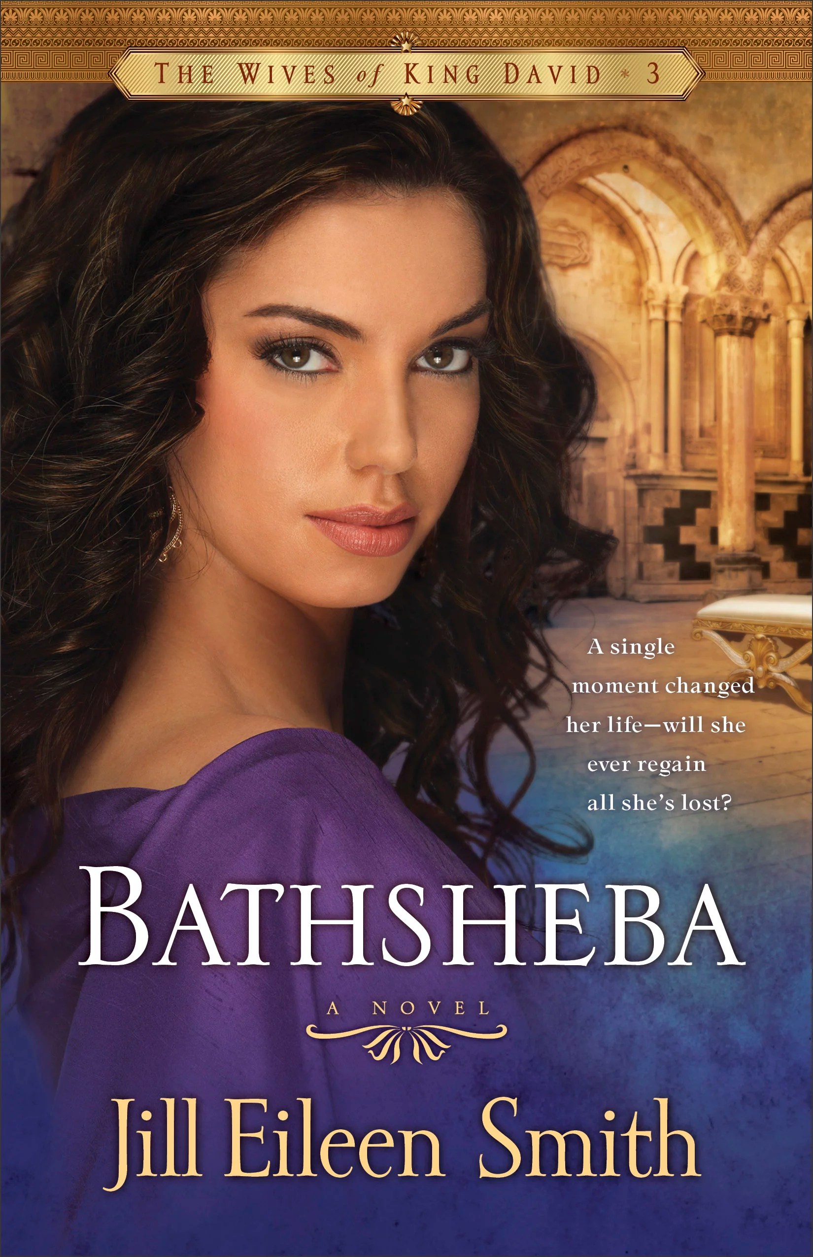 Bathsheba (The Wives of King David Book 3) A Novel Logos Bible Software