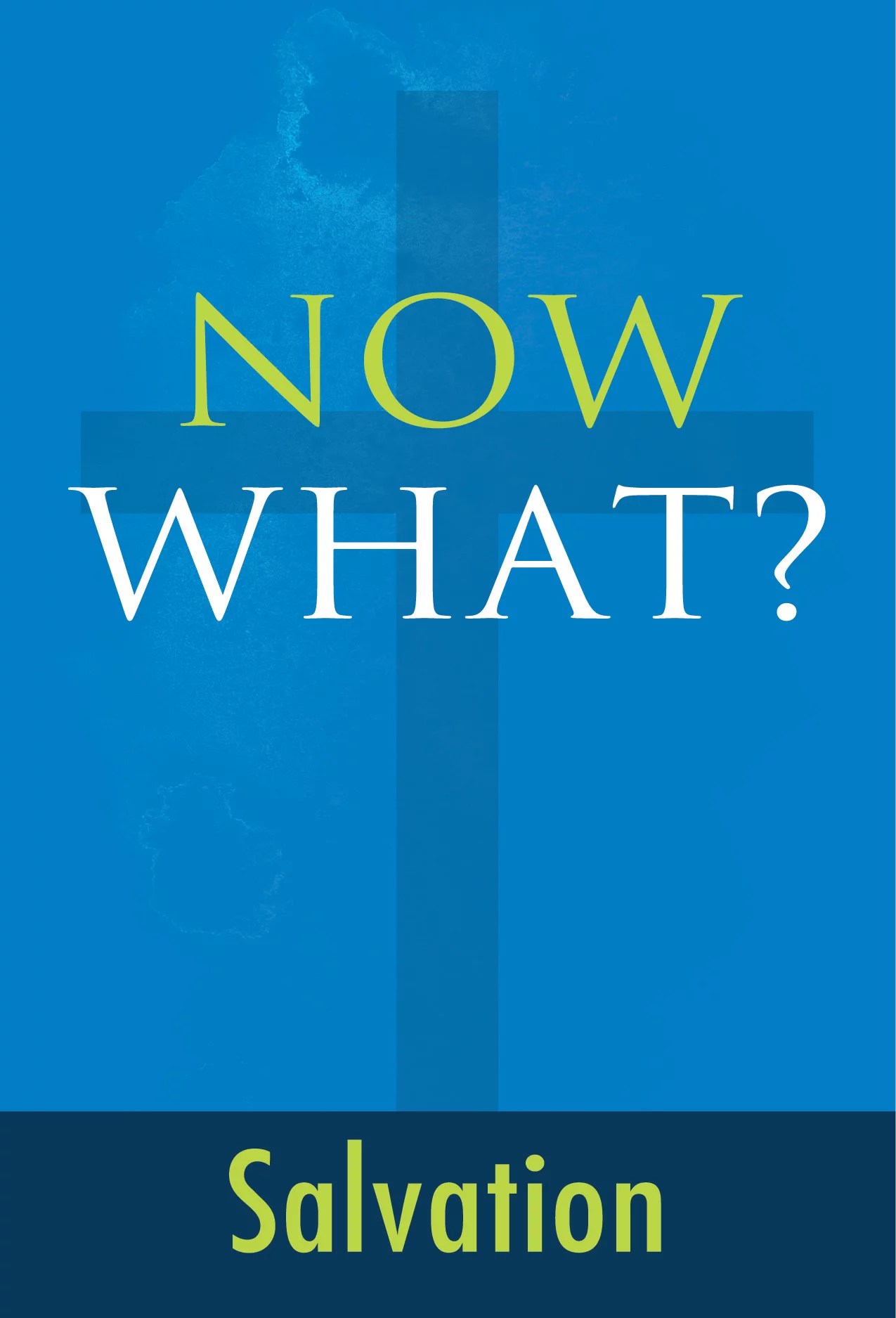 Now What? Salvation Logos Bible Software