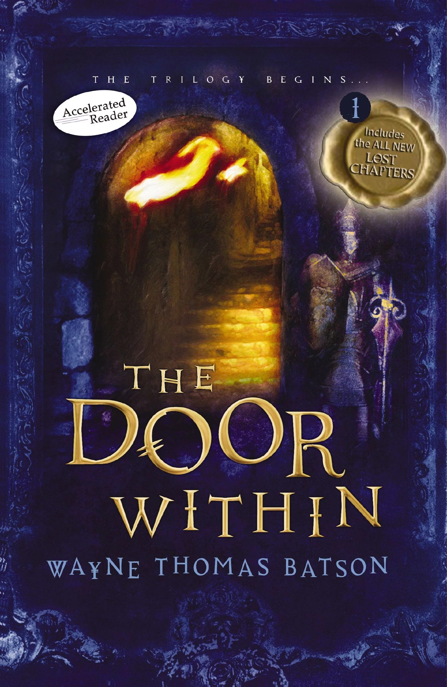 The Door Within The Door Within Trilogy Book One Logos Bible Software