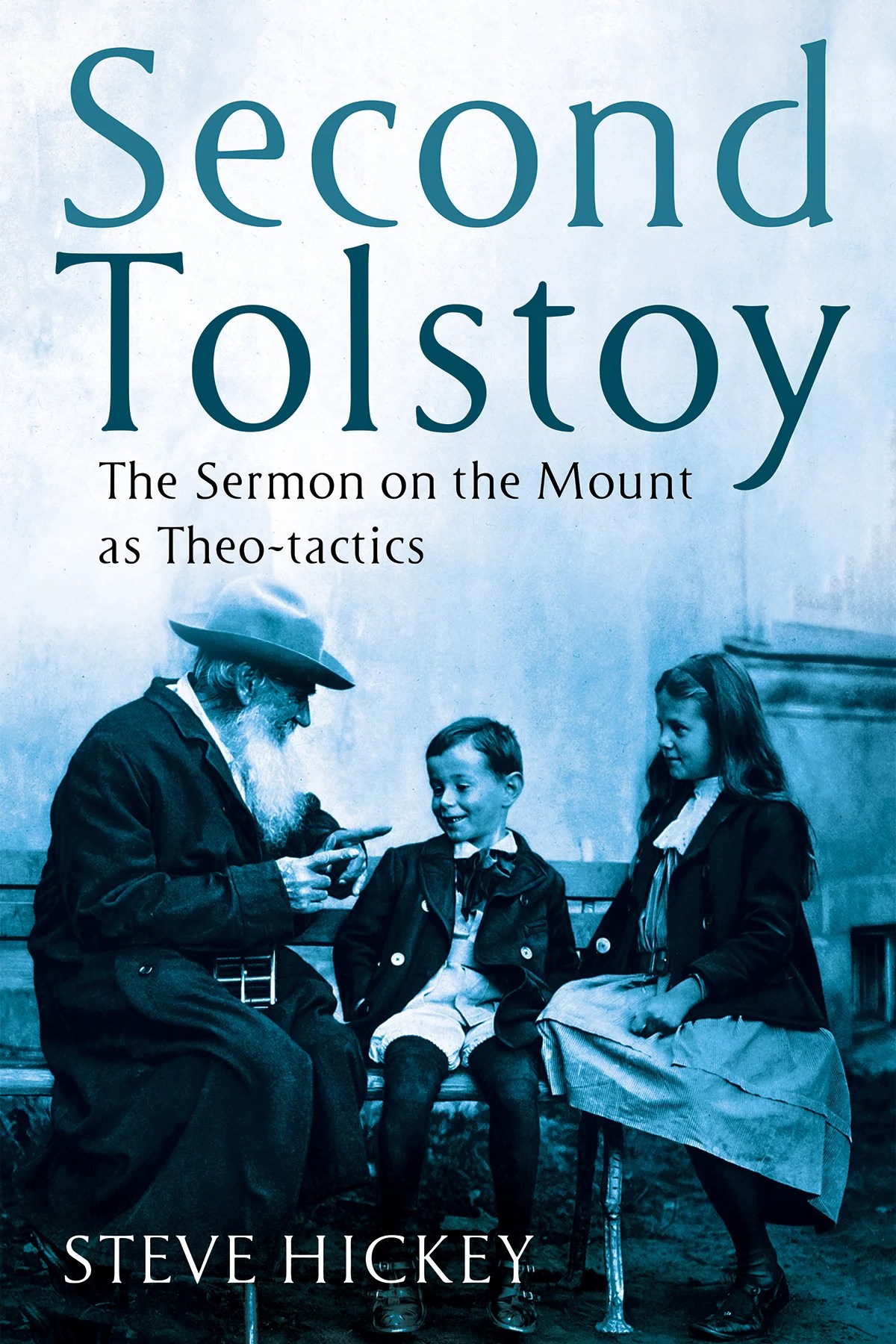 Second Tolstoy The Sermon on the Mount as Theotactics Logos Bible