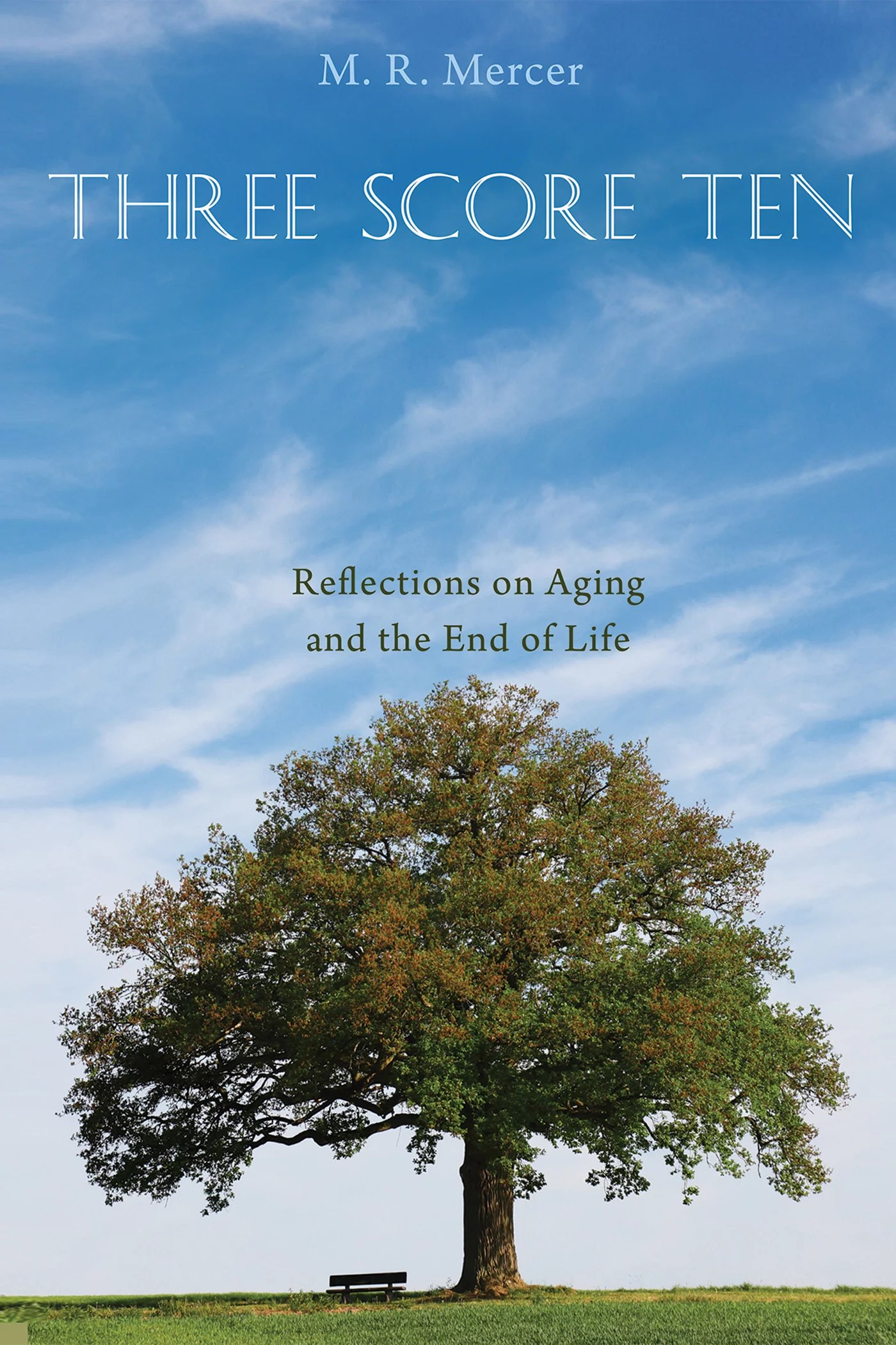 Three Score Ten Reflections on Aging and the End of Life Logos Bible
