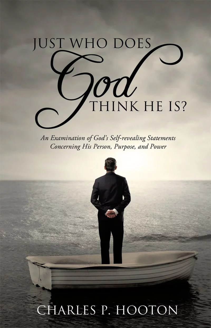 Just Who Does God Think He Is? Logos Bible Software