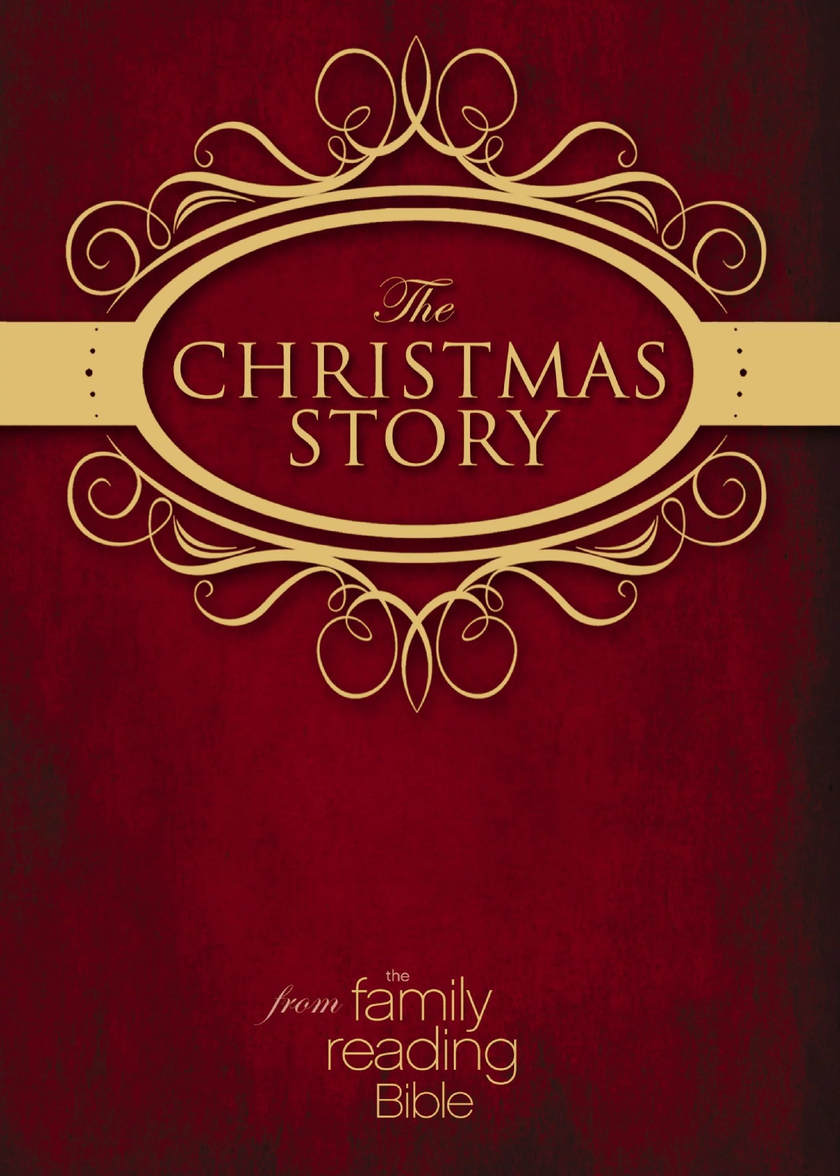 NIV, Christmas Story from the Family Reading Bible Logos Bible Software