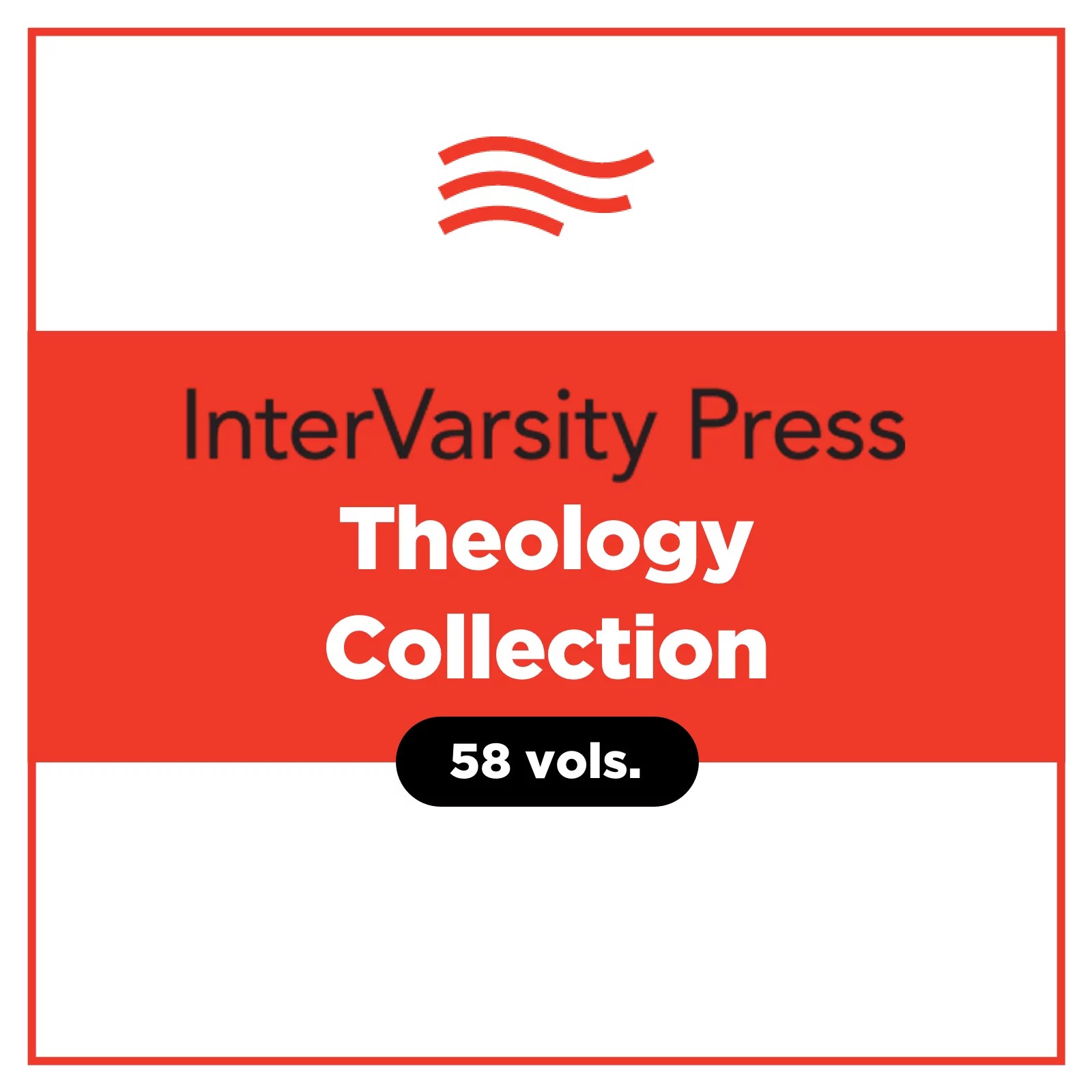 IVP Theology Collection (58 vols.) Verbum