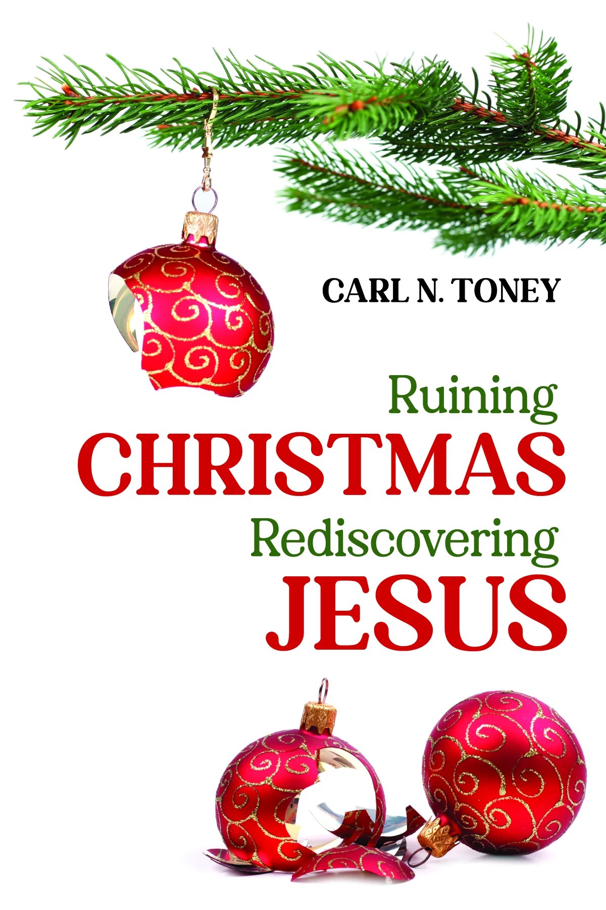 Ruining Christmas—Rediscovering Jesus Logos Bible Software