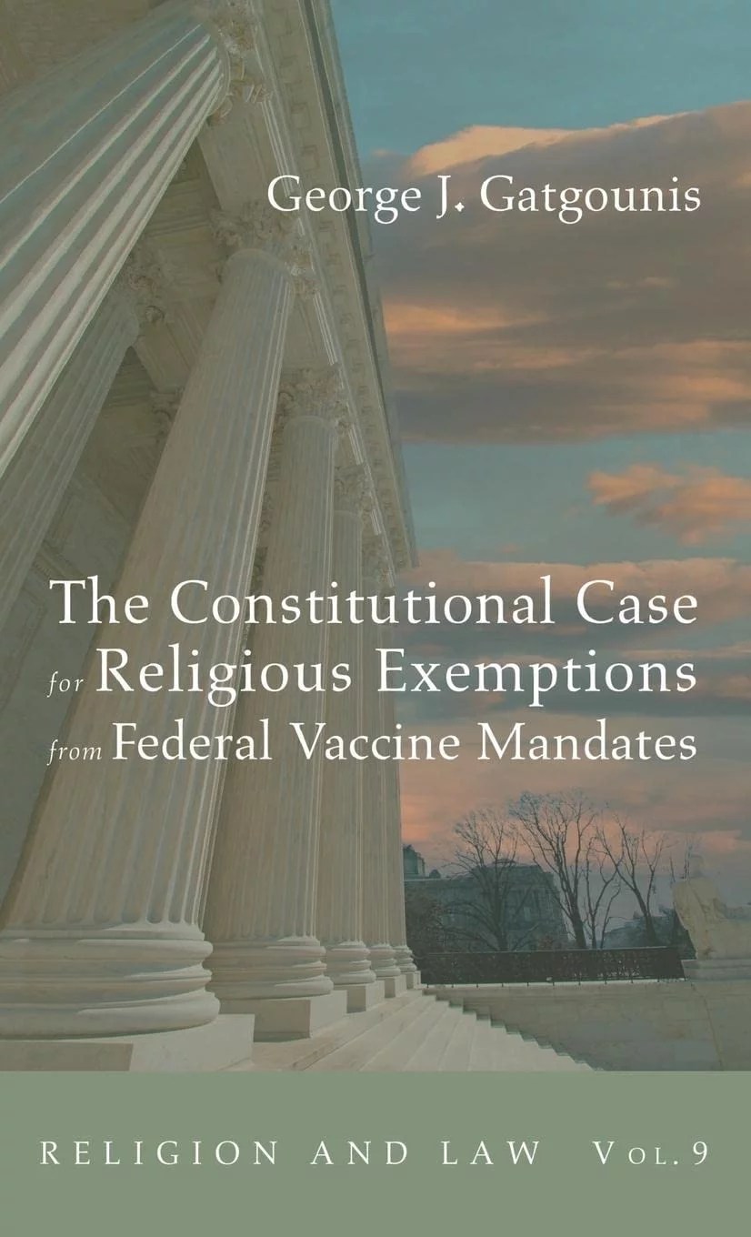 The Constitutional Case for Religious Exemptions from Federal Vaccine