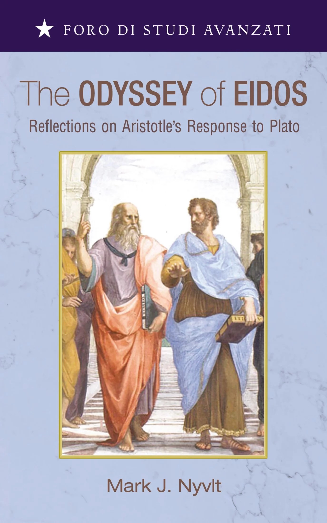 The Odyssey of Eidos Reflections on Aristotle’s Response to Plato