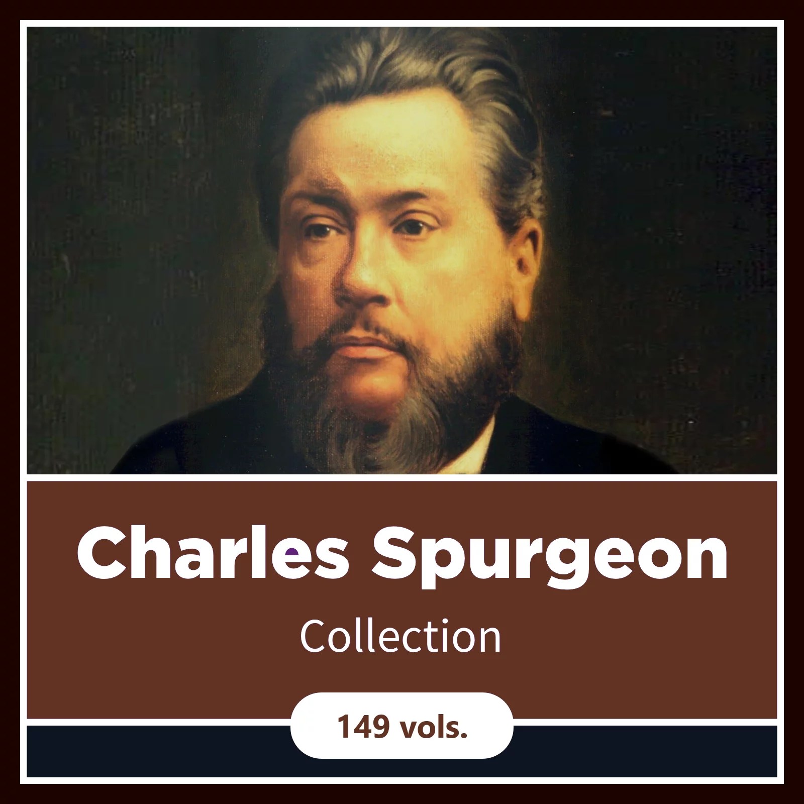 Charles Spurgeon Collection (149 vols.) Logos Bible Software