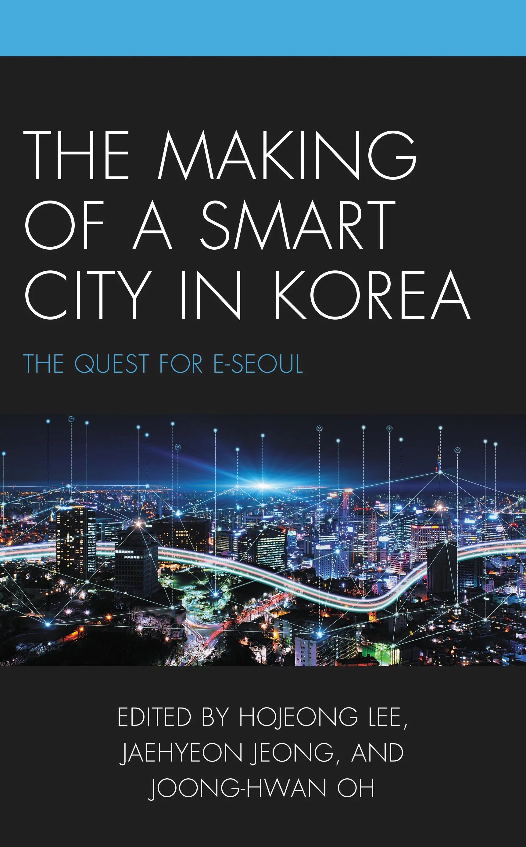 The Making of a Smart City in Korea The Quest for ESeoul Logos