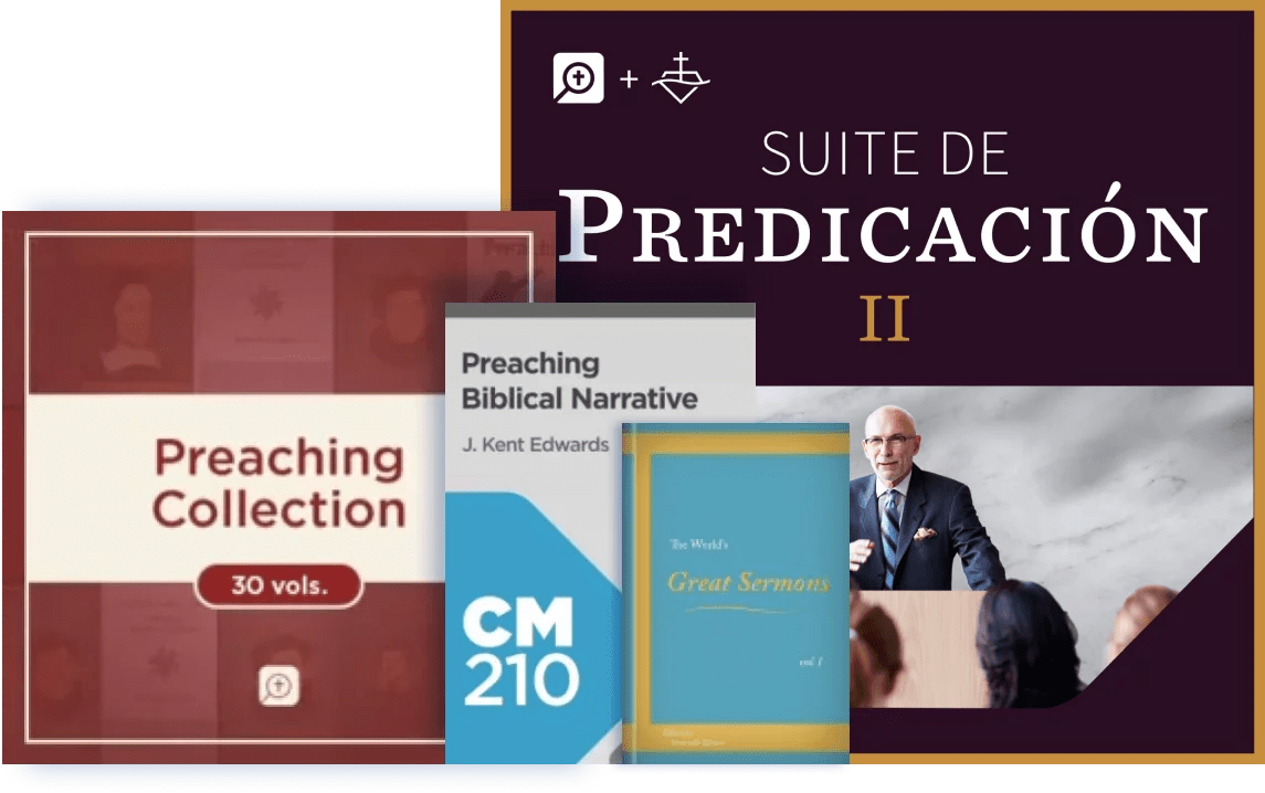 Suite de Predicación II Pack Bilingüe Logos Bible Software