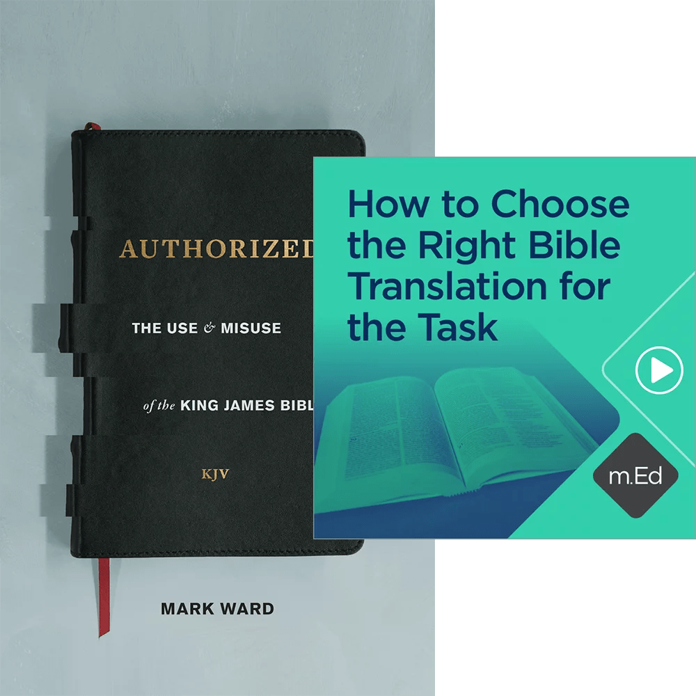 Authorized Book & Course Bundle (2 vols.; 1 course) Logos Bible Software