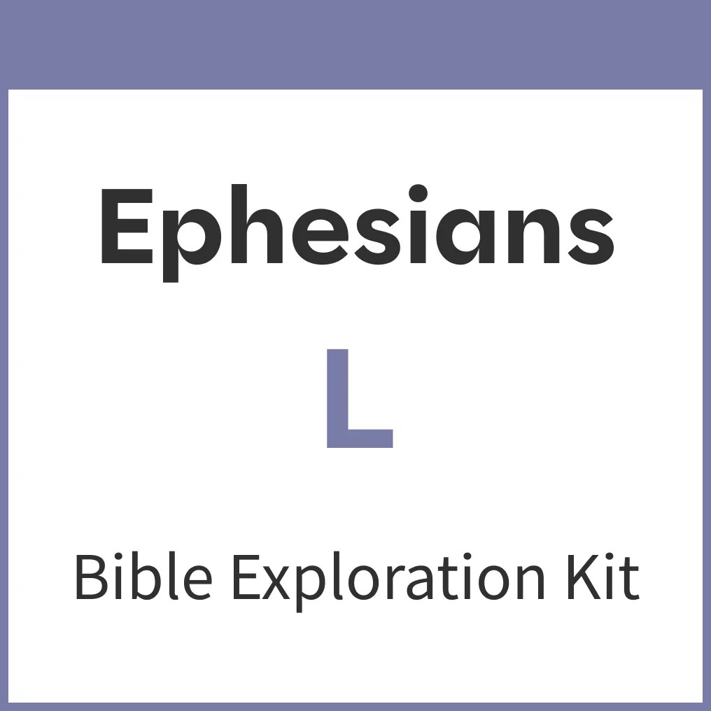 Ephesians Bible Exploration Kit, L Logos Bible Software