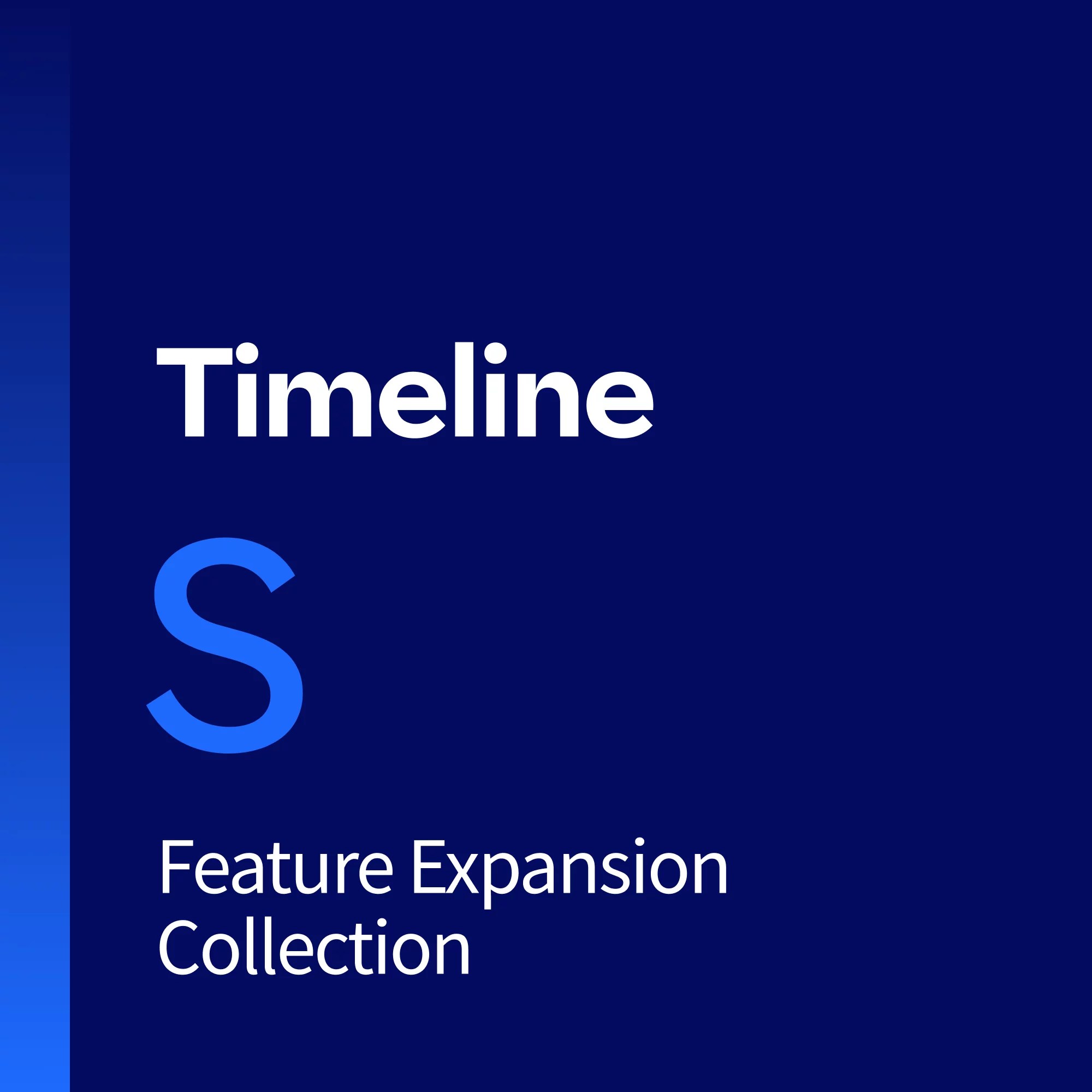 Timeline Feature Expansion, S Logos Bible Software
