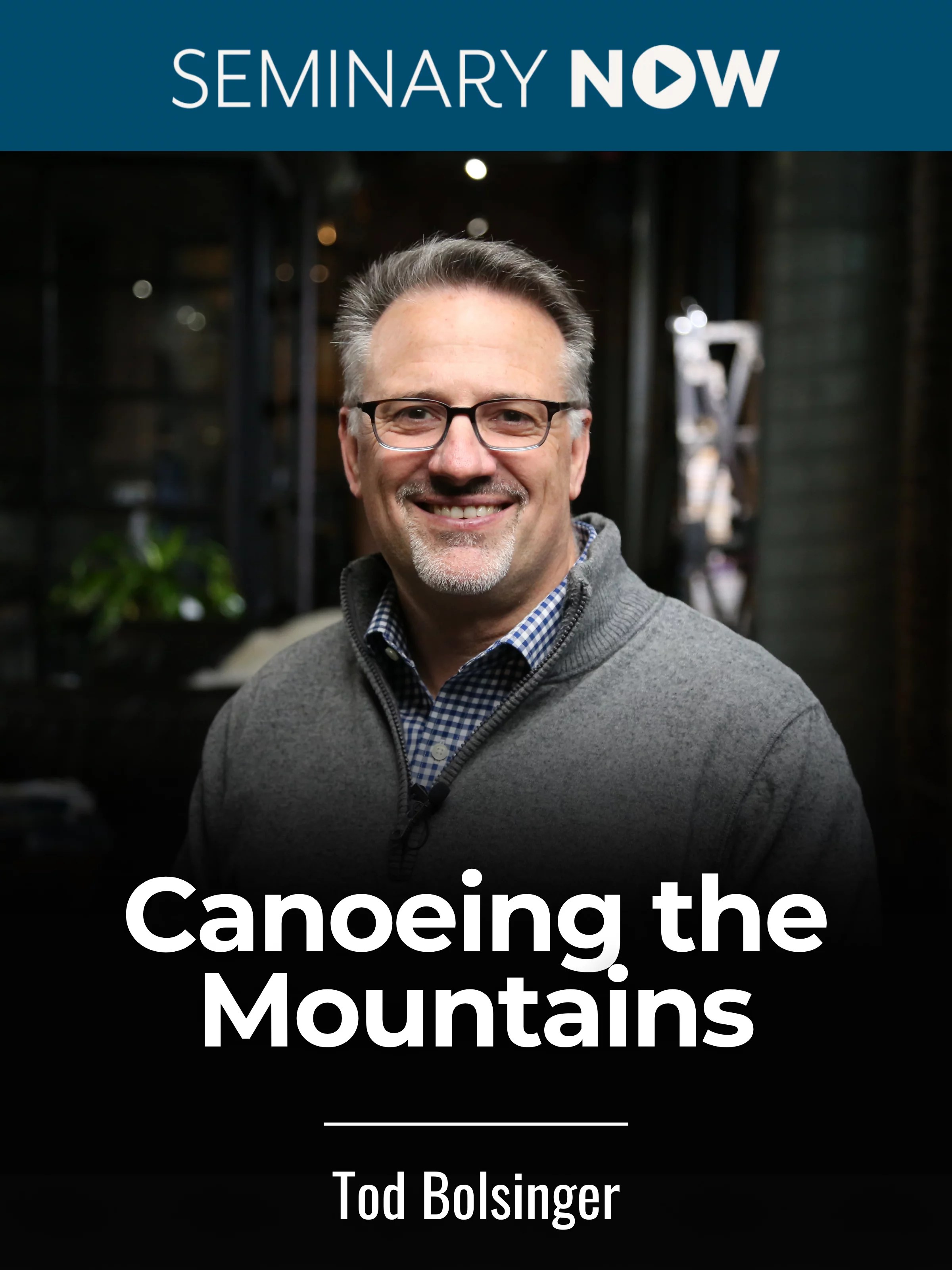 Canoeing the Mountains Logos Bible Software