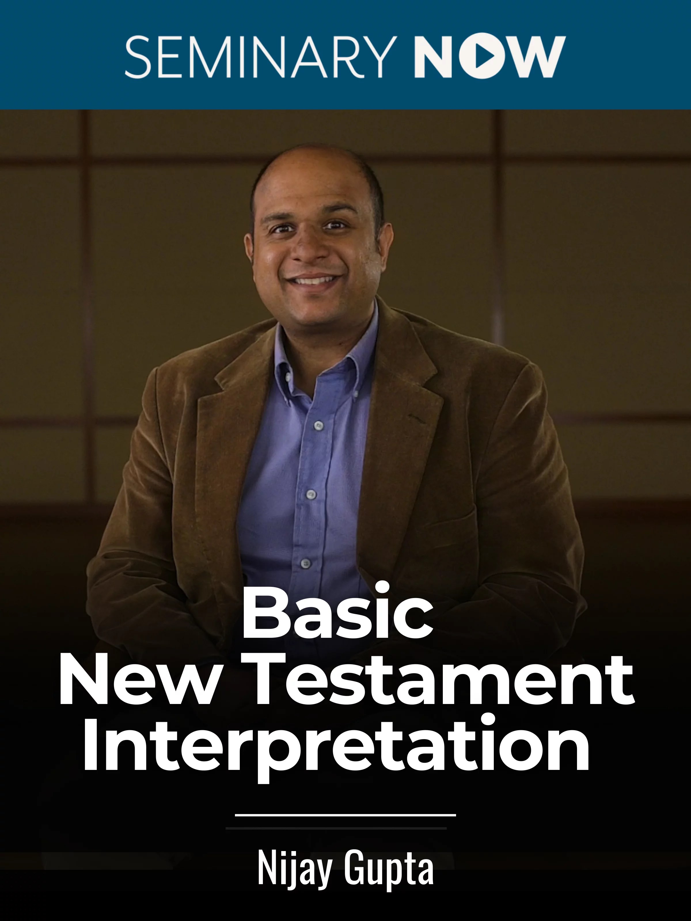 Basic New Testament Interpretation Logos Bible Software
