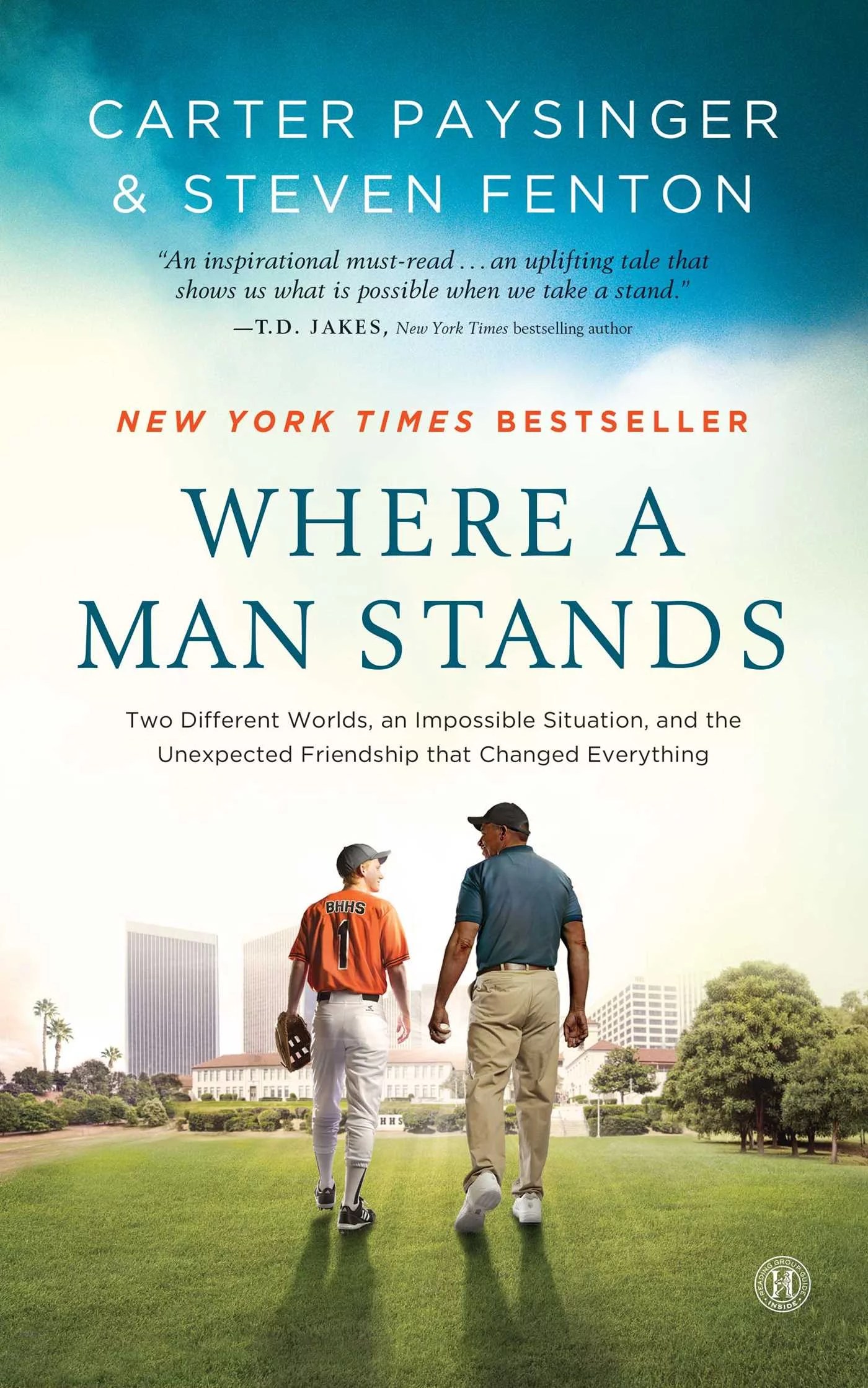 Where a Man Stands Two Different Worlds, an Impossible Situation, and(05)