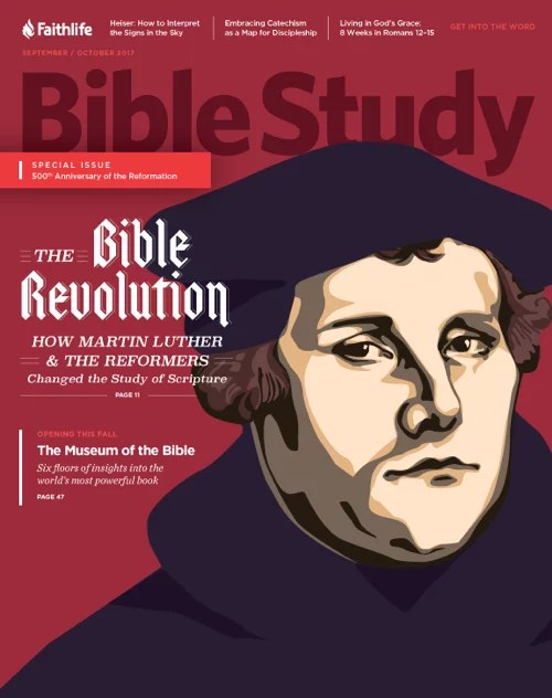 Bible Study Magazine—SeptemberOctober 2017 Issue Verbum