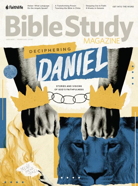 Bible Study Magazine—JanuaryFebruary 2018 Issue Logos Bible Software