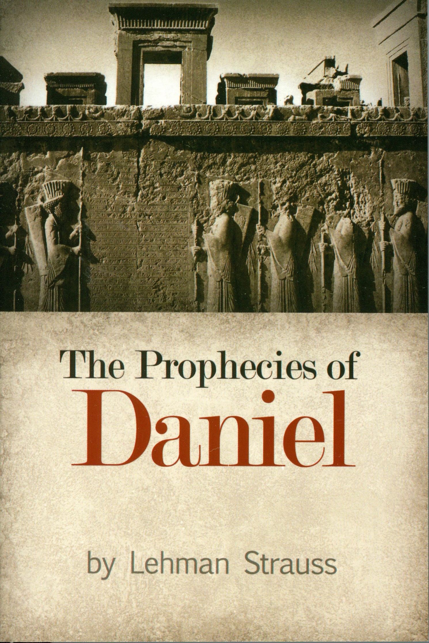 The Prophecies of Daniel Logos Bible Software