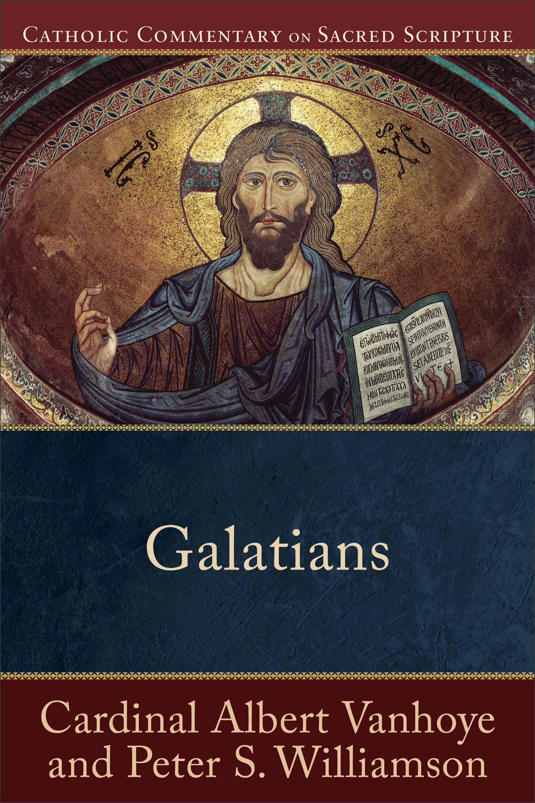 Catholic Commentary on Sacred Scripture Galatians Logos Bible Software