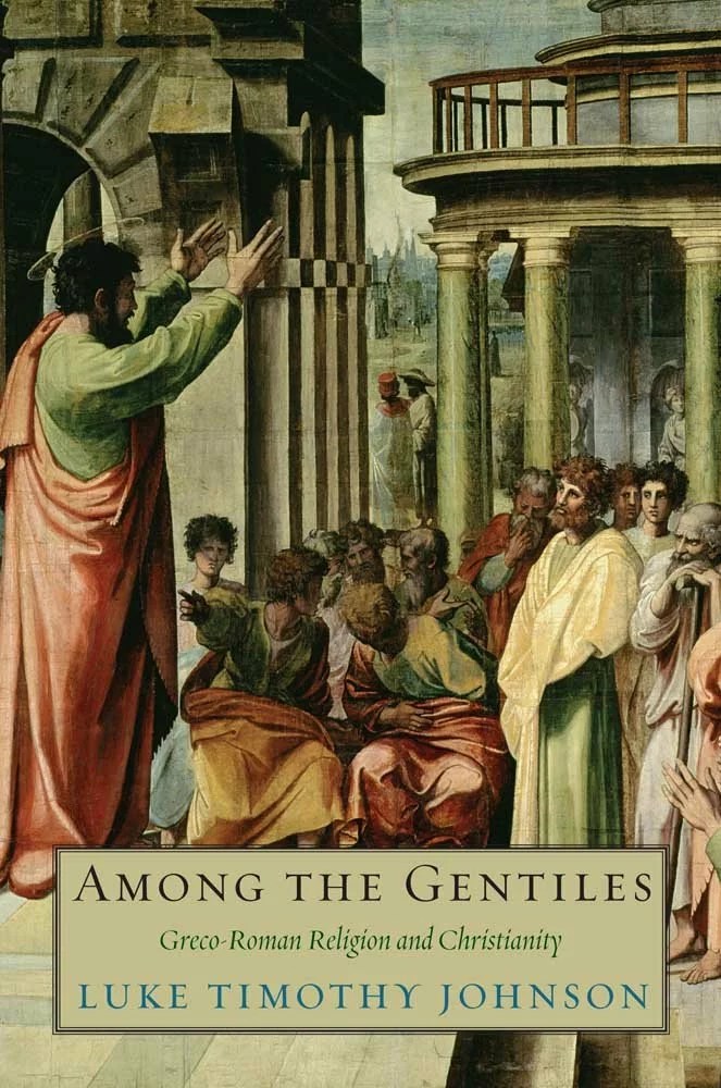 Among the Gentiles GrecoRoman Religion and Christianity Verbum