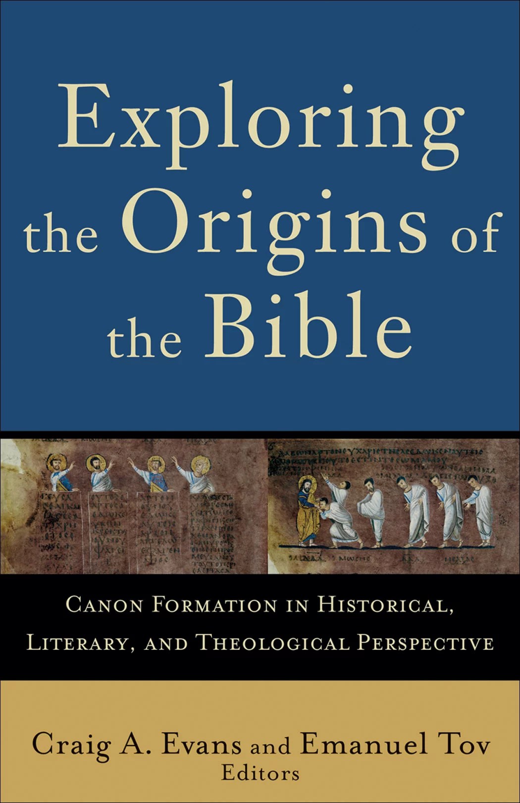 Exploring the Origins of the Bible Canon Formation in Historical