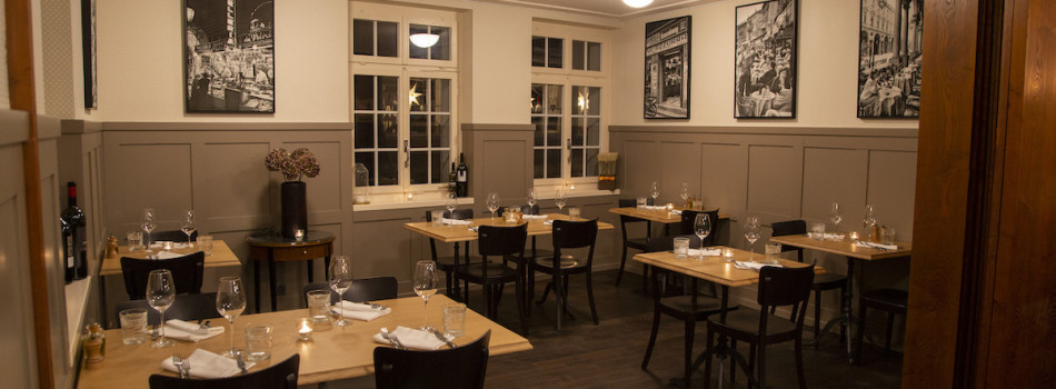 Restaurant Grosser Alexander in Baden Lunchgate