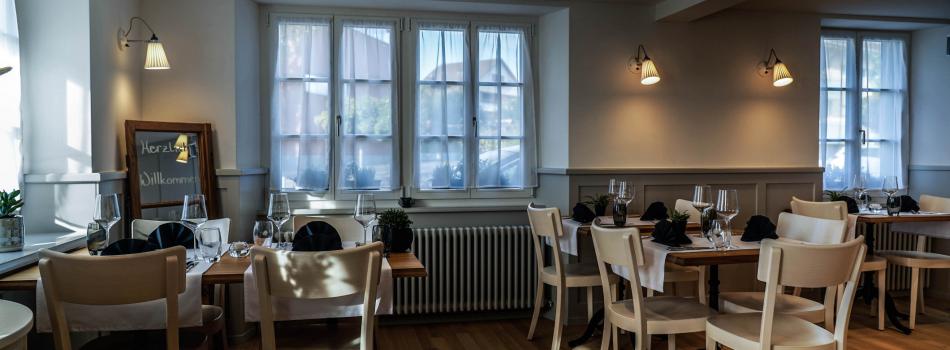 Restaurant Alpenblick in Gossau Lunchgate