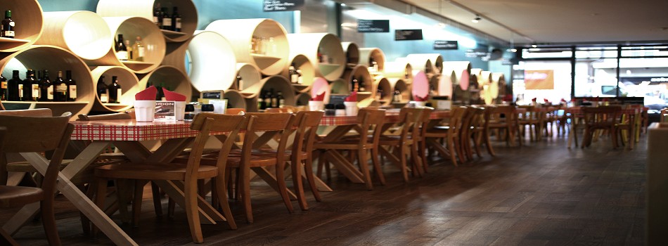 Restaurant Le Lötschberg in Bern Lunchgate